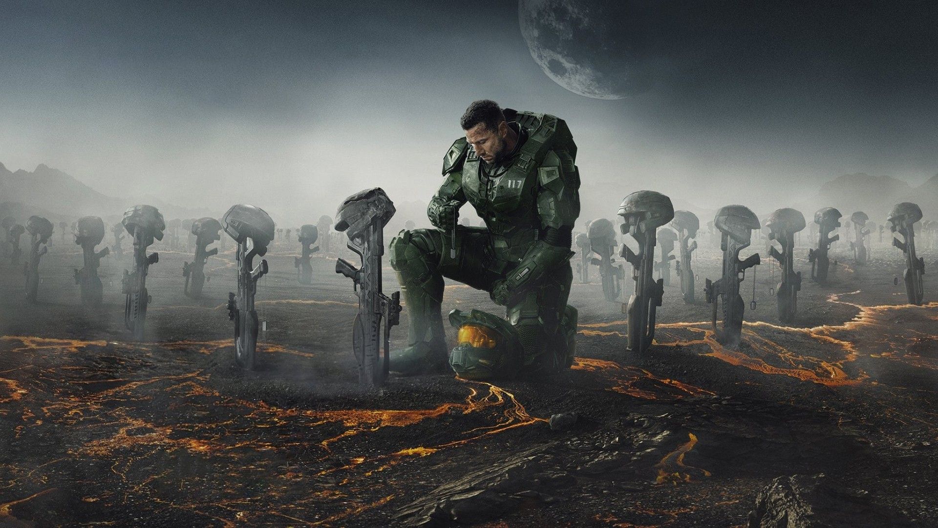 Halo. 4-я серия