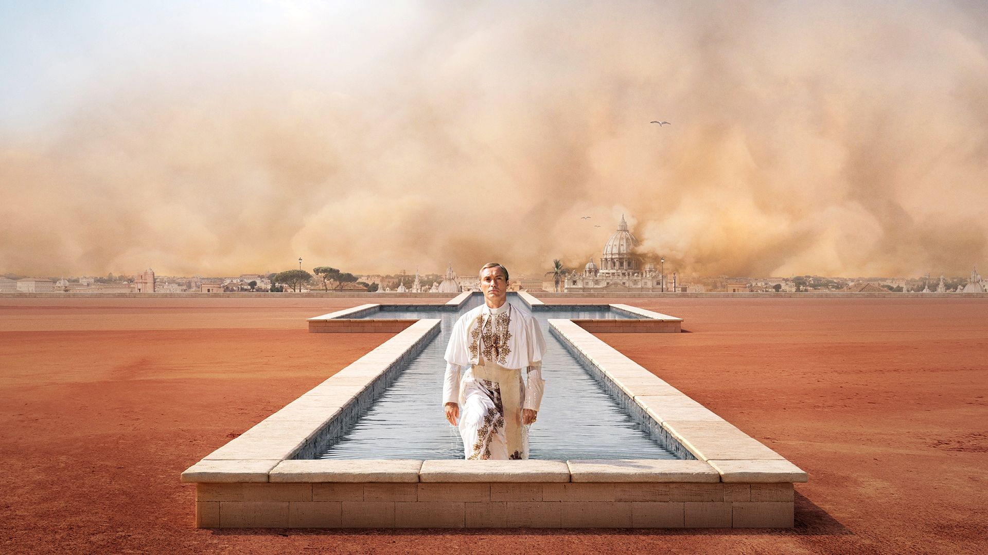 Молодой Папа. 3-я серия