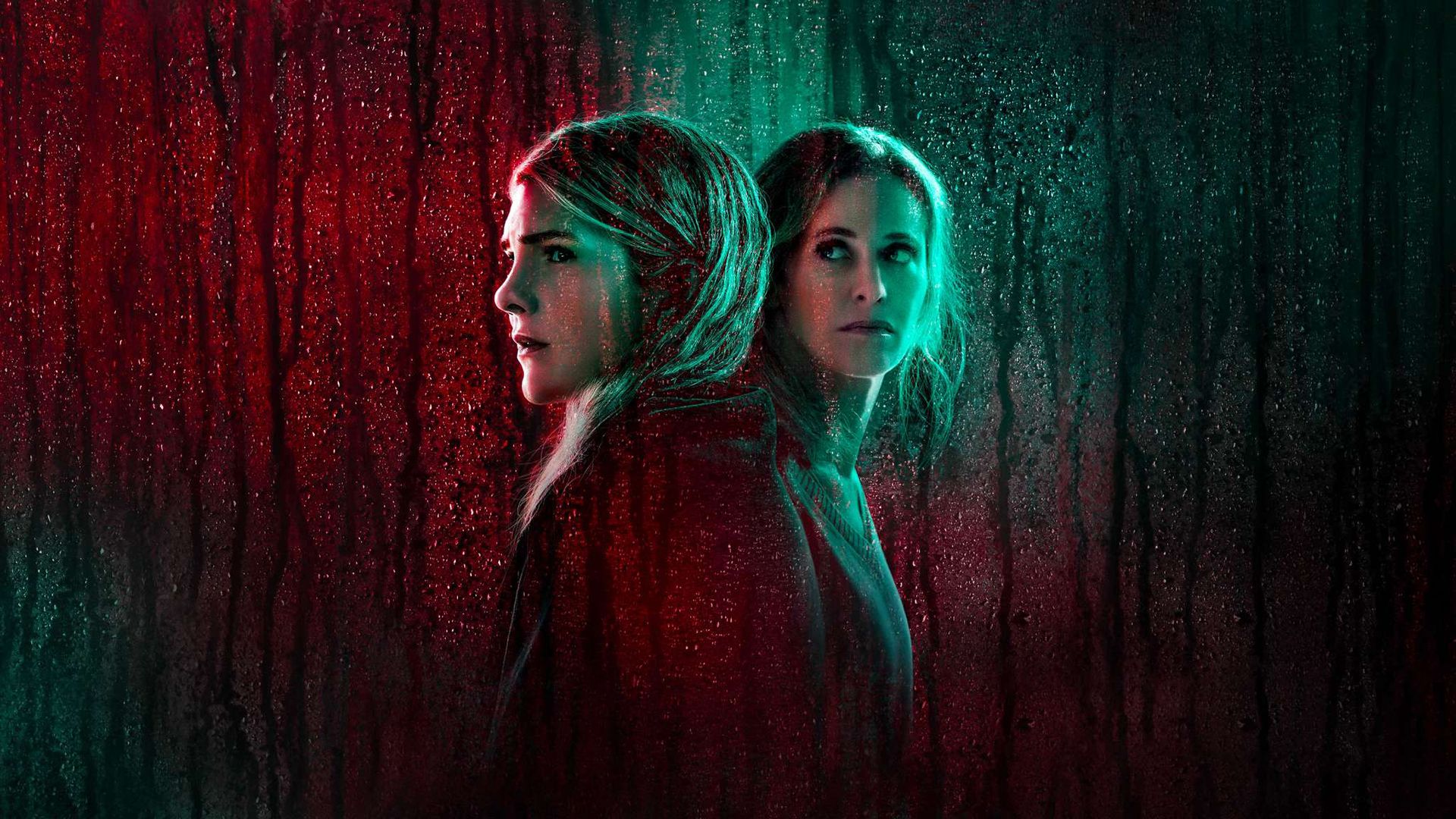 Расскажи мне свои секреты. 9-я серия - "Попался"