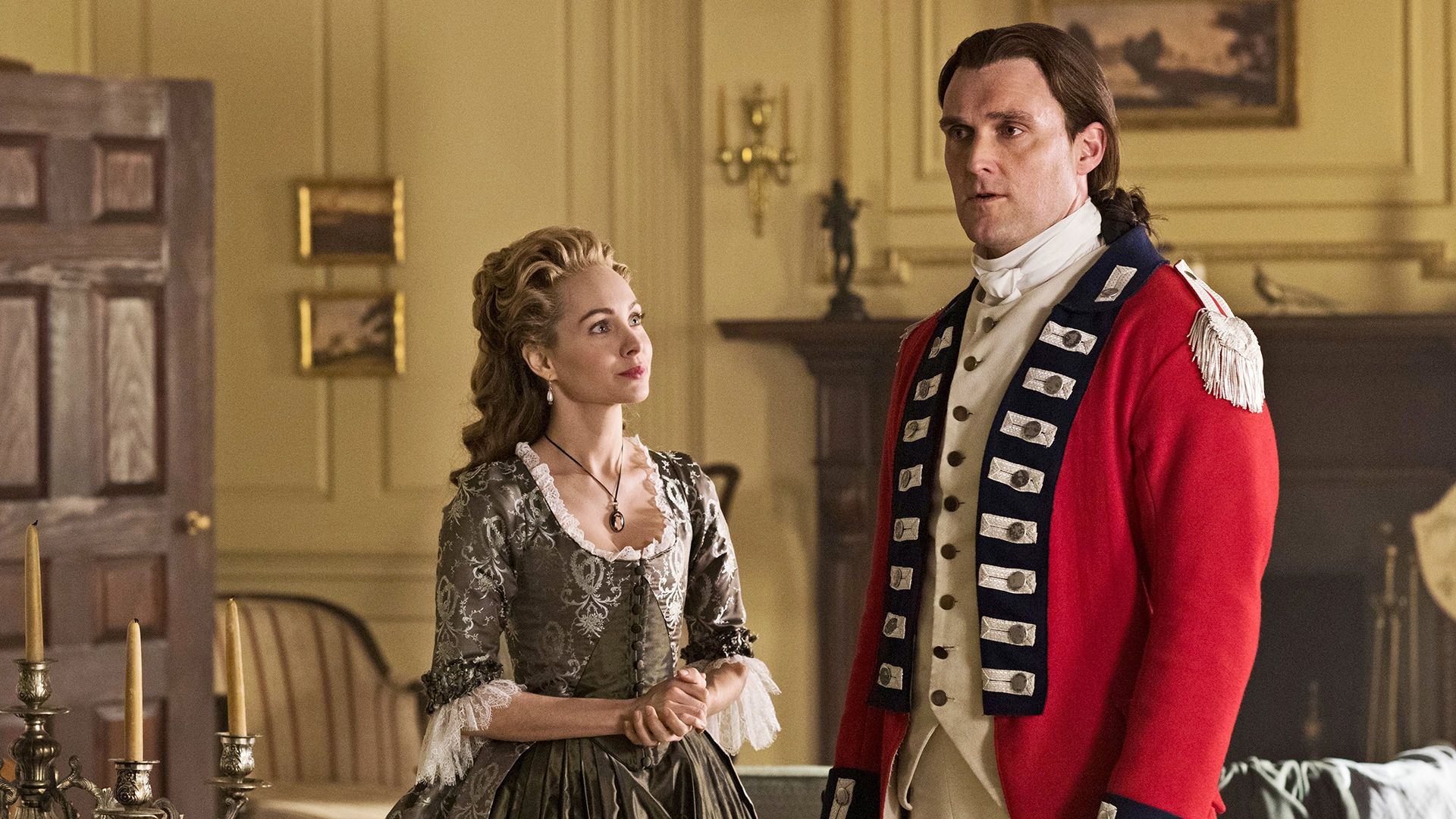 Агент. 1-я серия