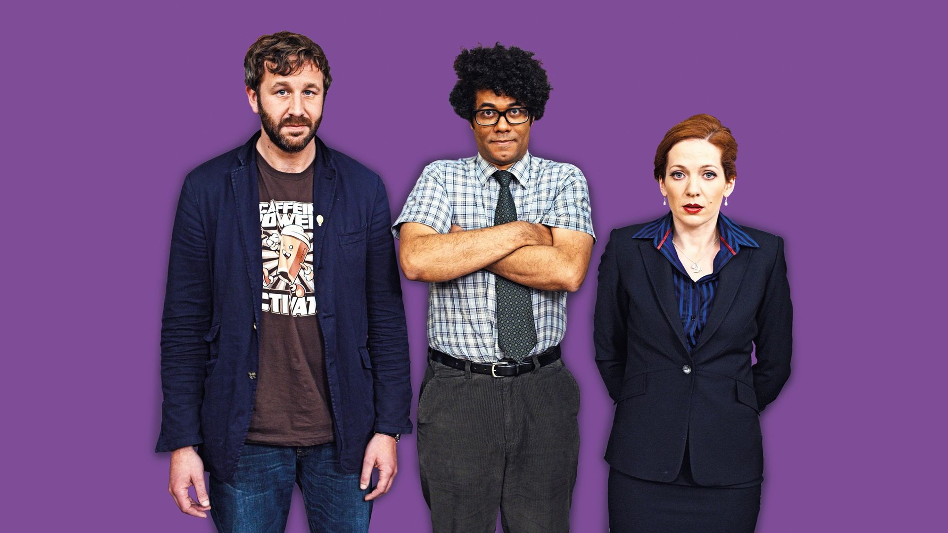 Компьютерщики. 1-я серия