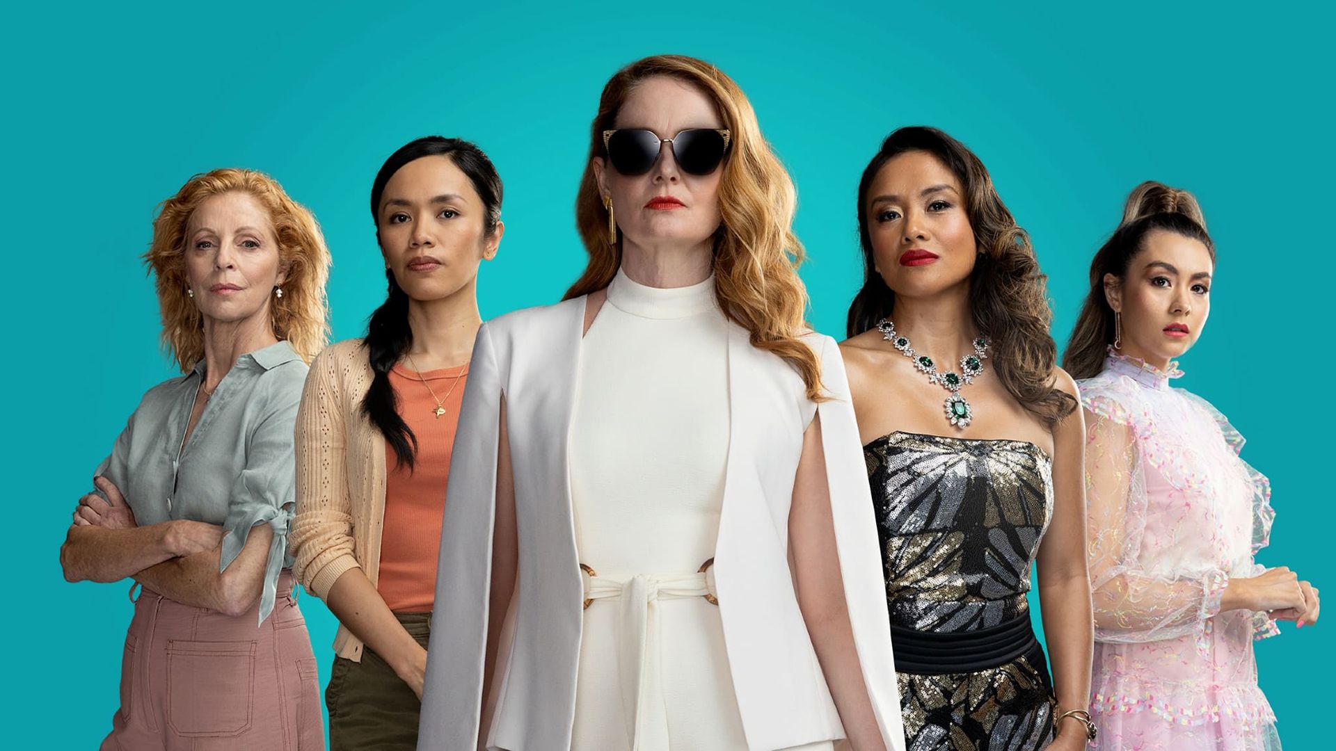 Необычные подозреваемые. 2-я серия