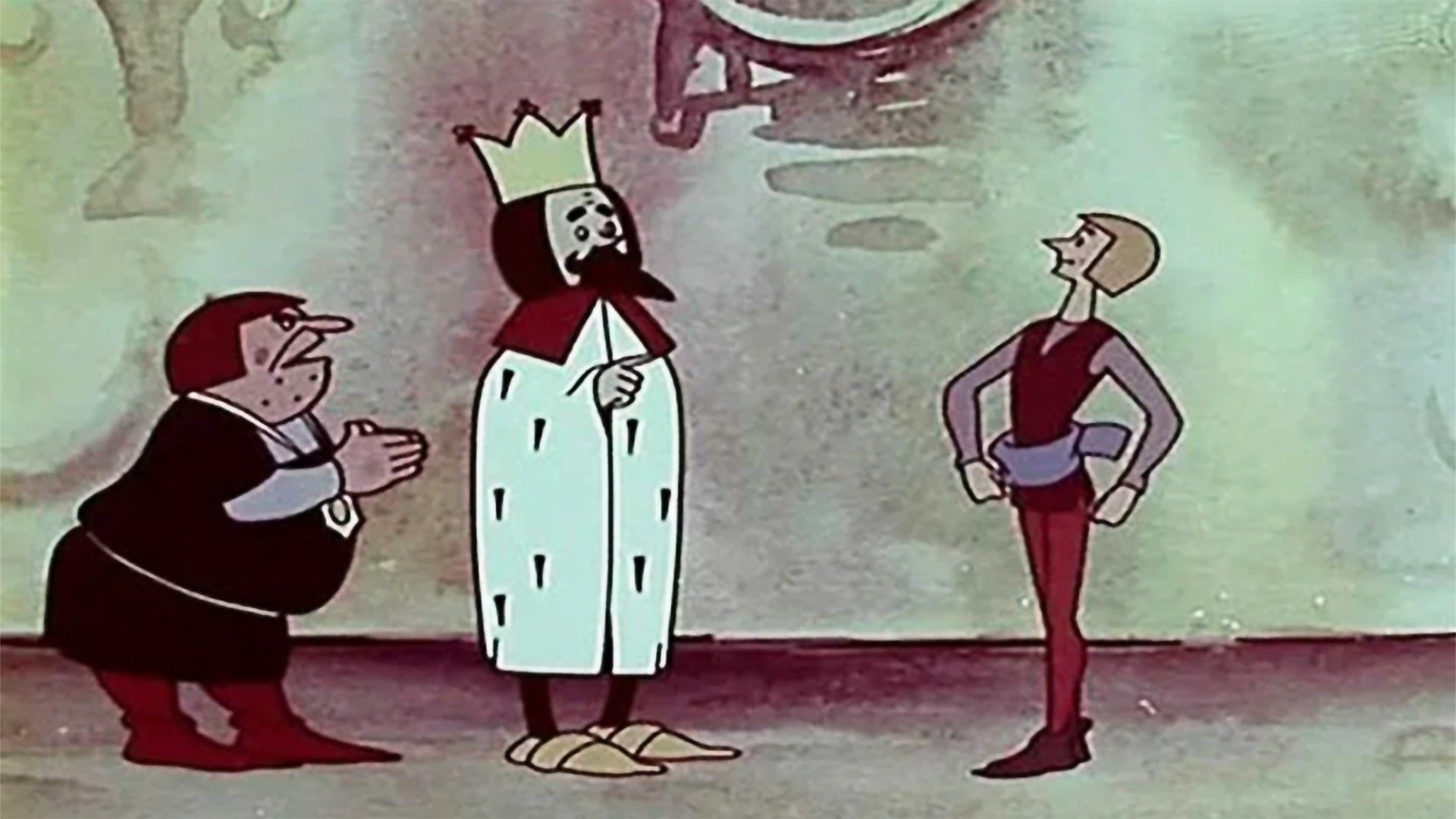 Храбрый портняжка