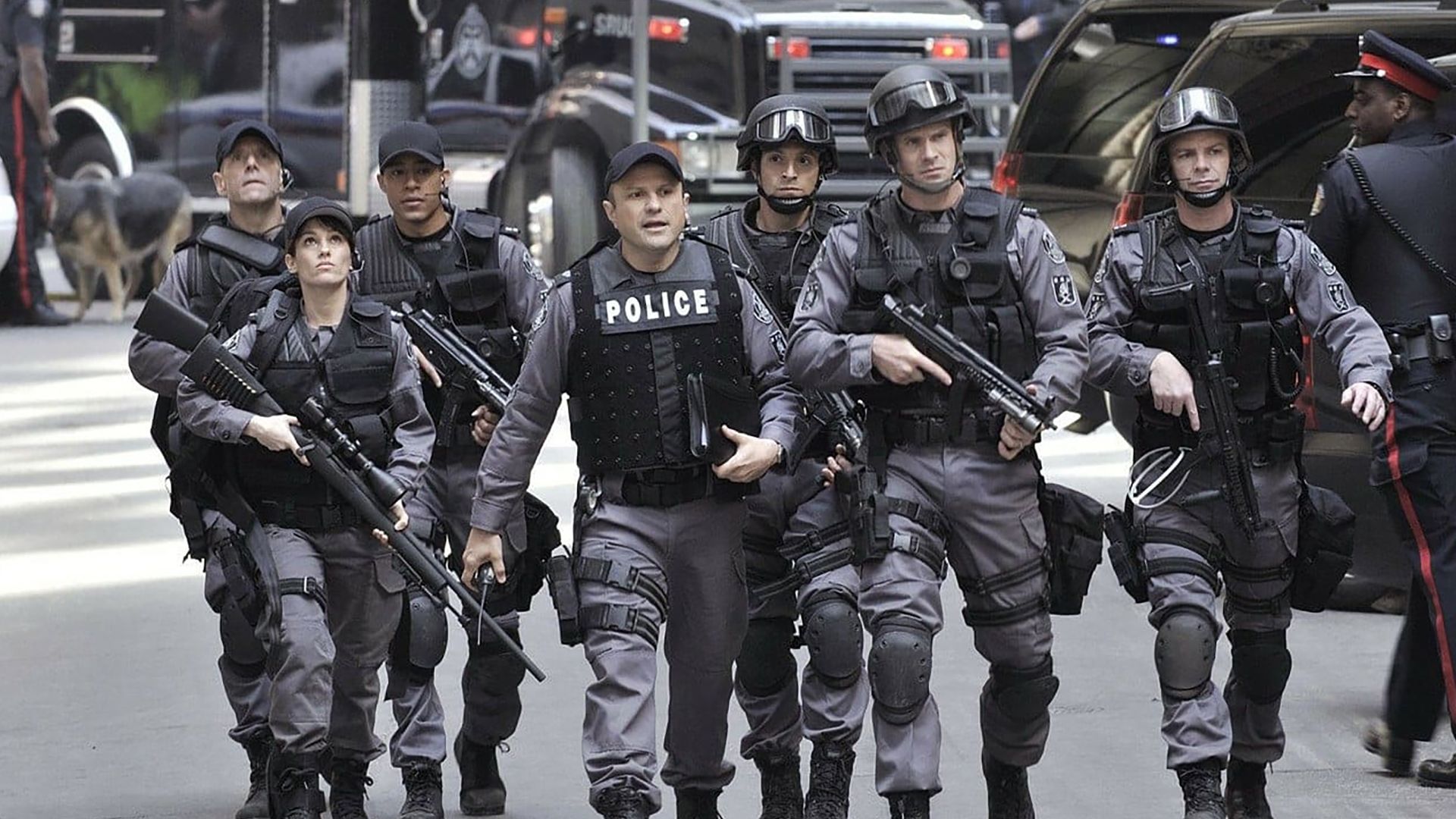 Горячая точка. 16-я серия