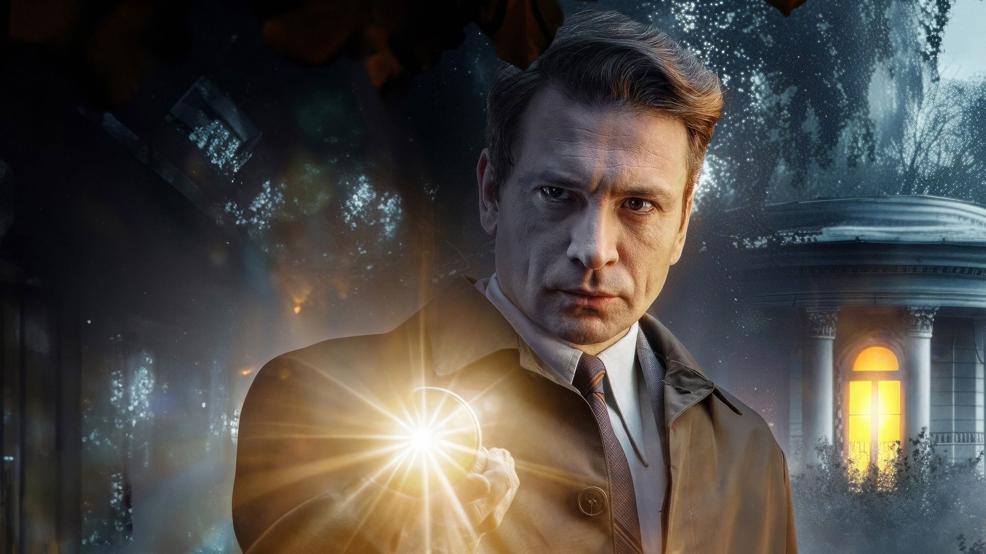 Алекс Лютый. 1-я серия