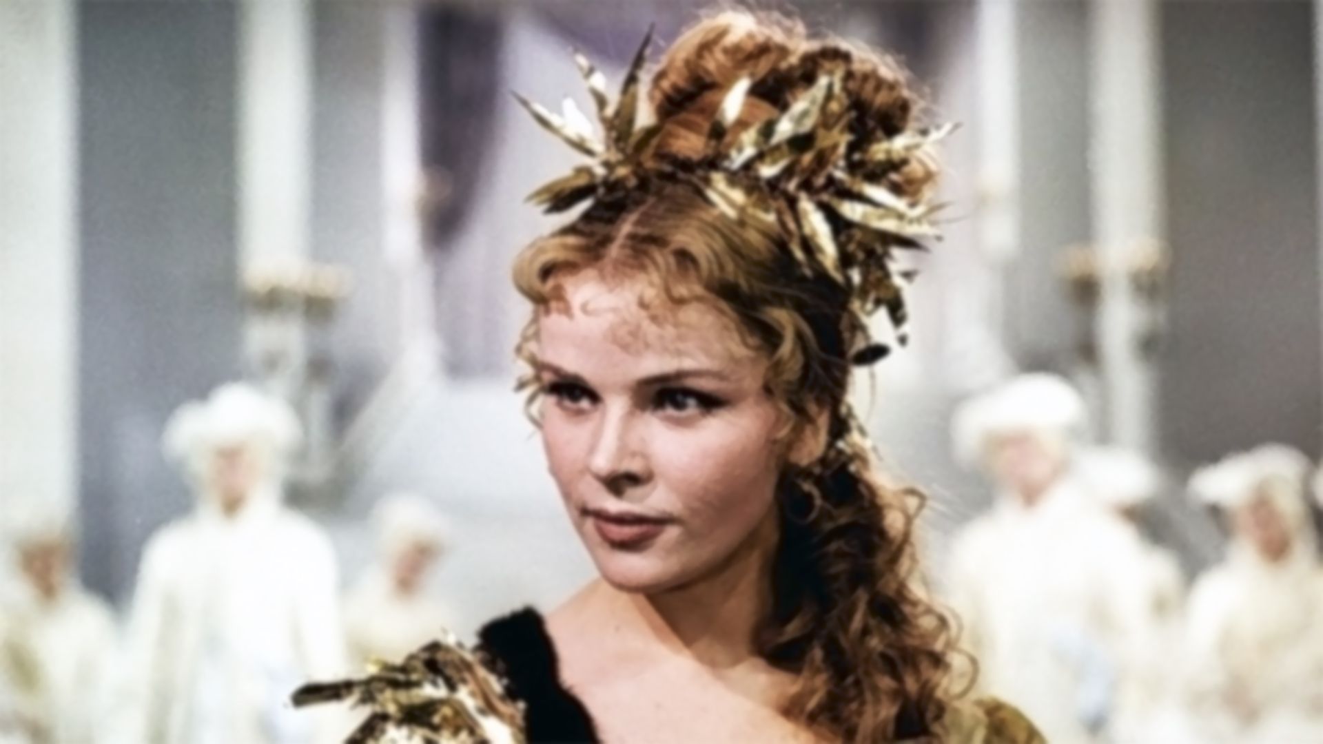 Крепостная актриса