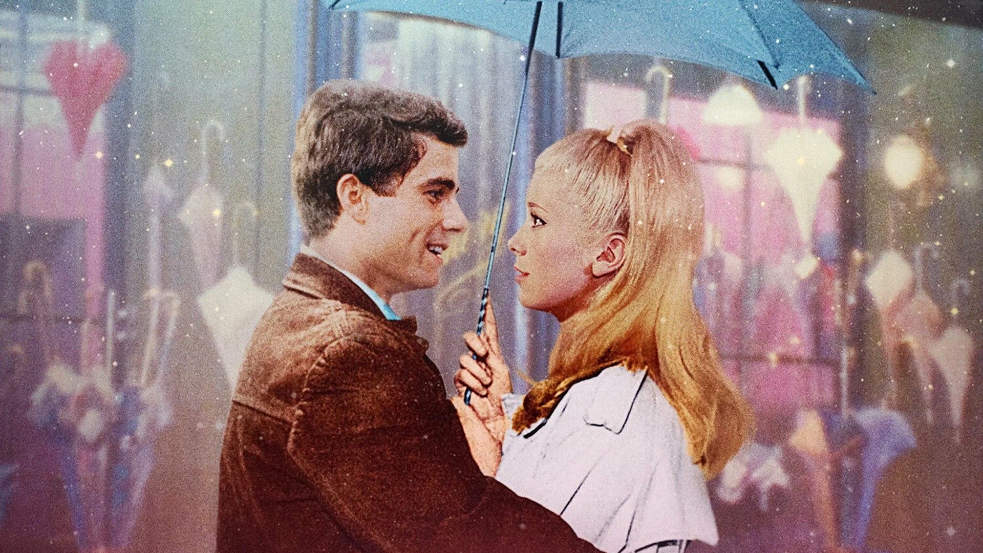 Шербурские зонтики