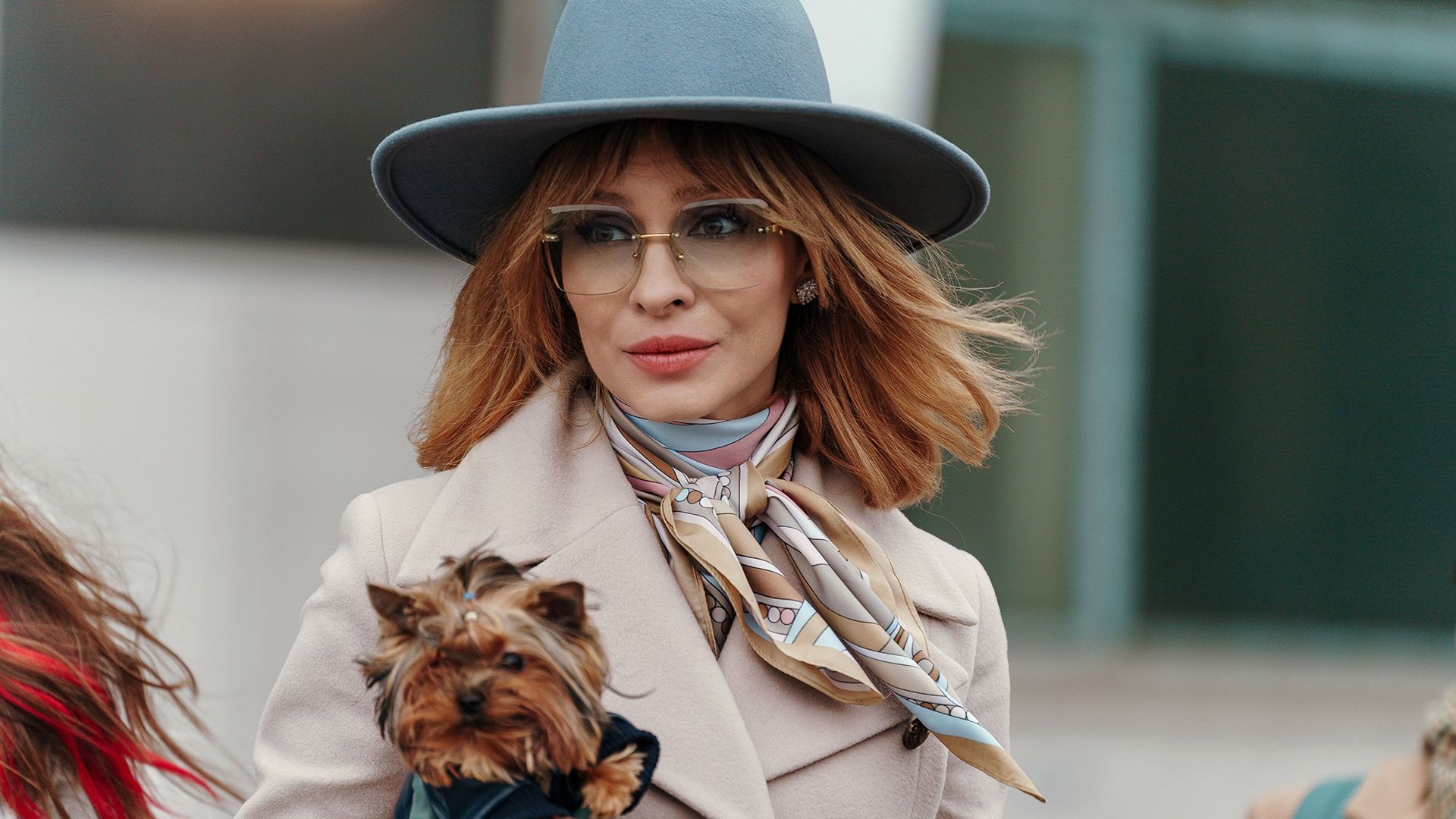 Жена олигарха