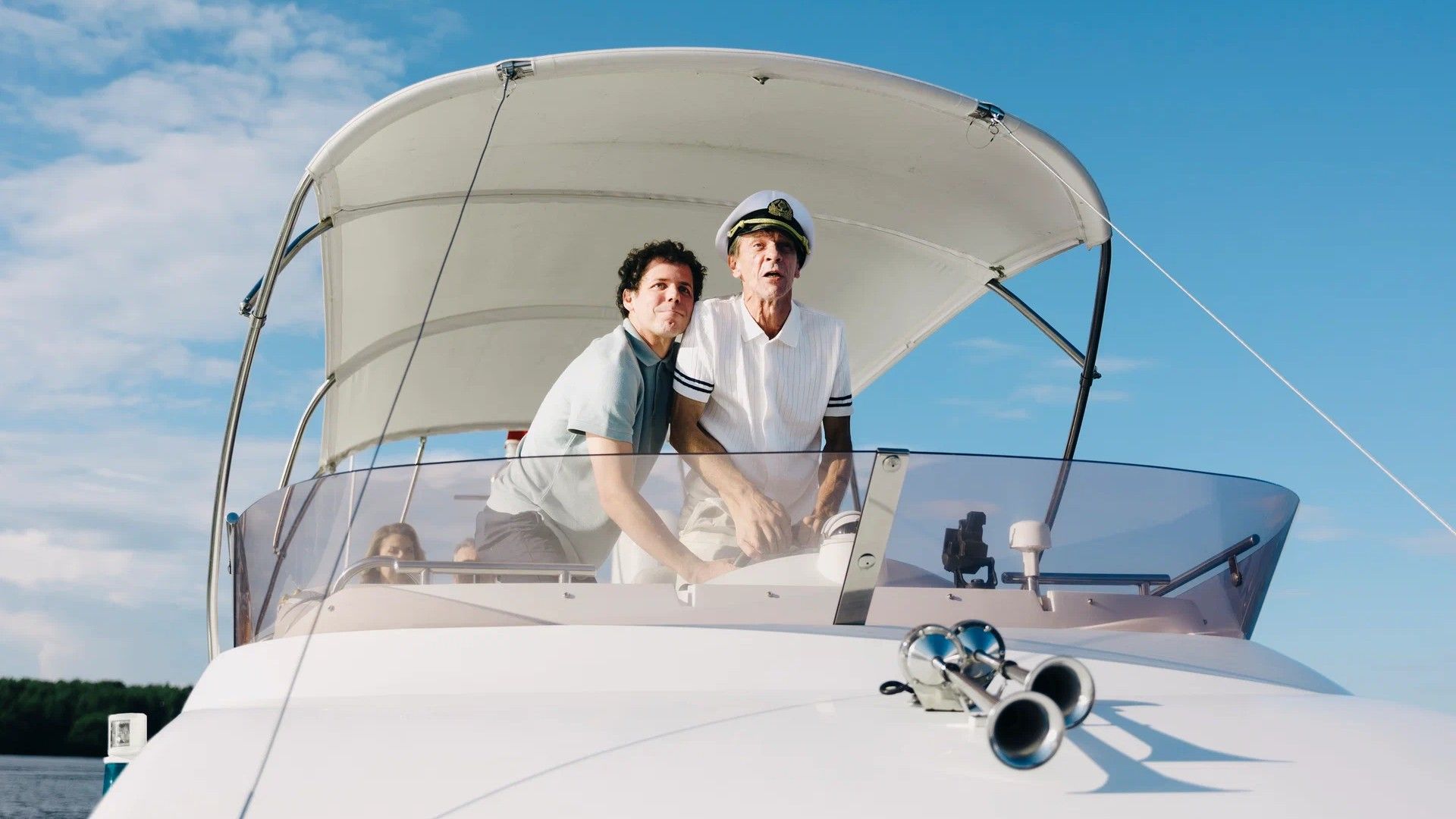 Пожить как люди. 6-я серия