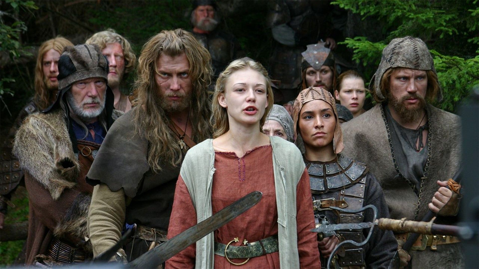 Волкодав из рода Серых Псов