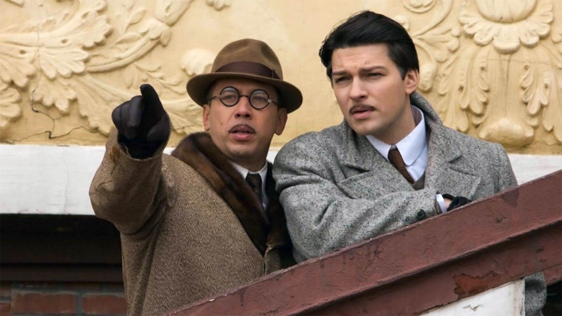 Исаев. 1-я - 8-я серии