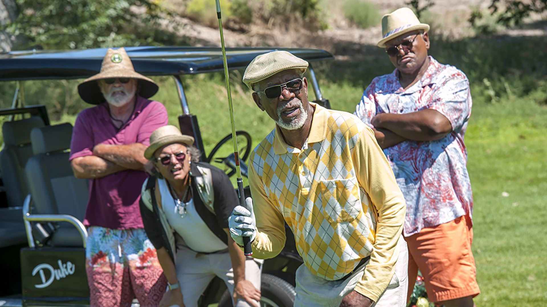 Все только начинается