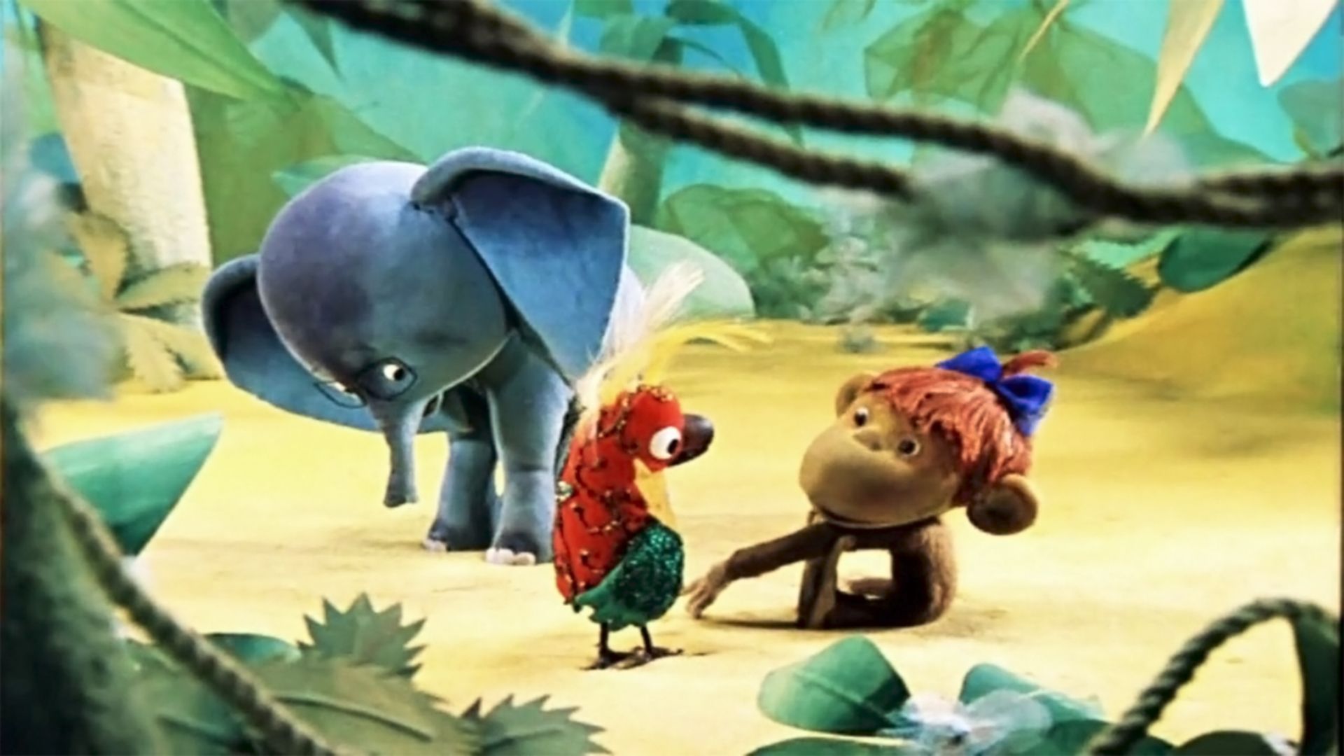 Привет Мартышке