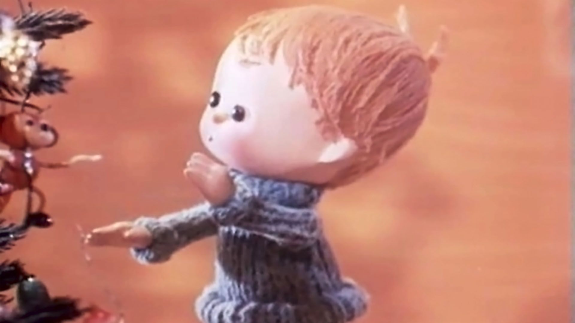 Тимошкина ёлка