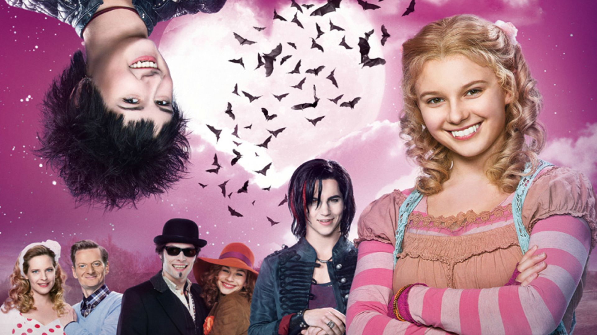 Семейка вампиров-2