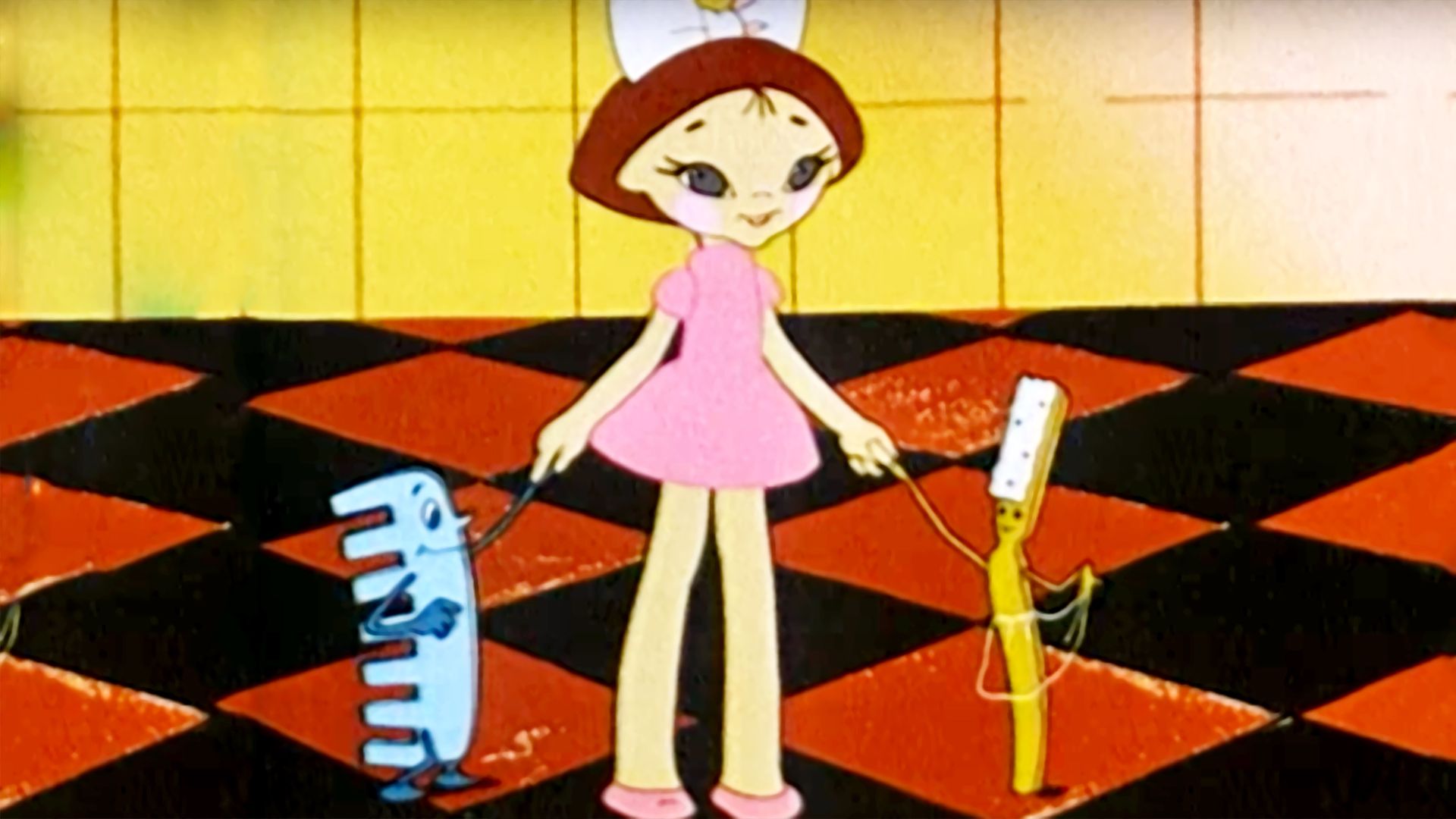 Королева Зубная Щётка