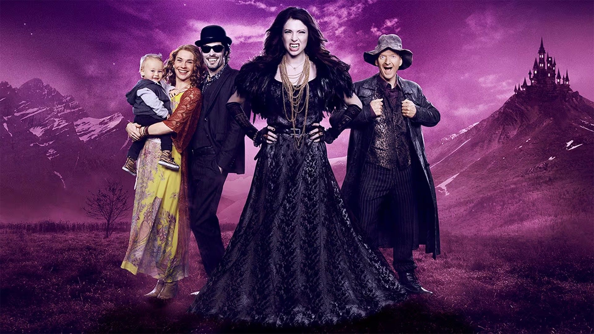 Семейка вампиров-3