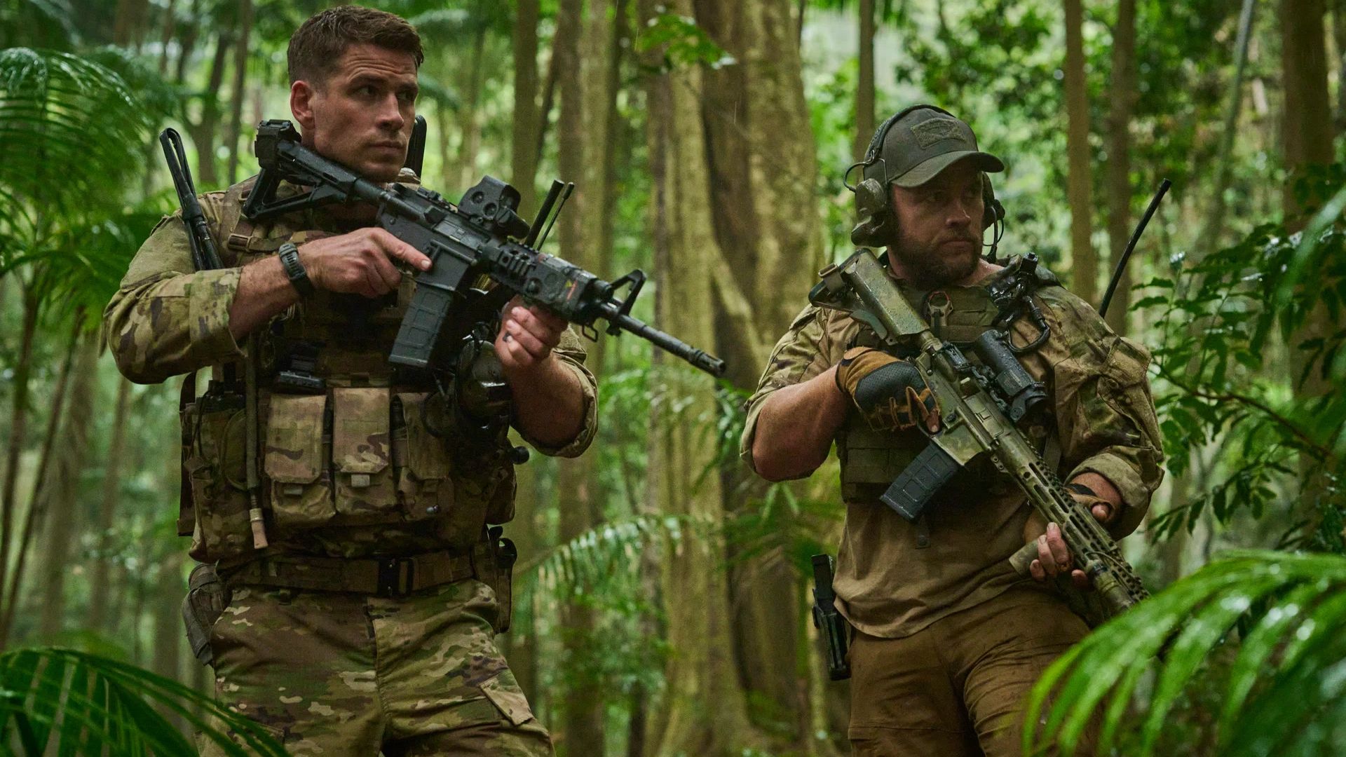 Территория зла