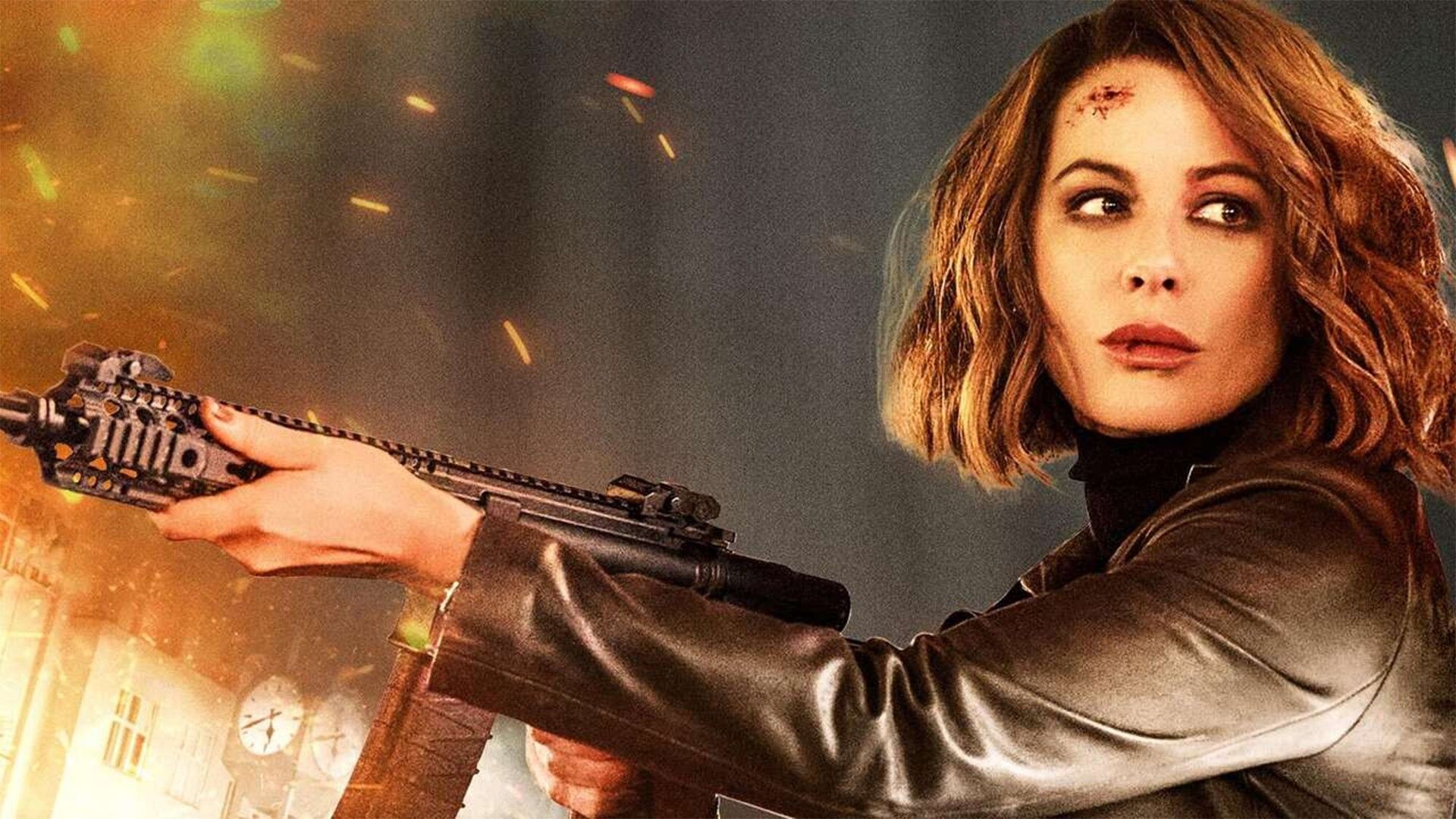 Досье "Чёрная канарейка"