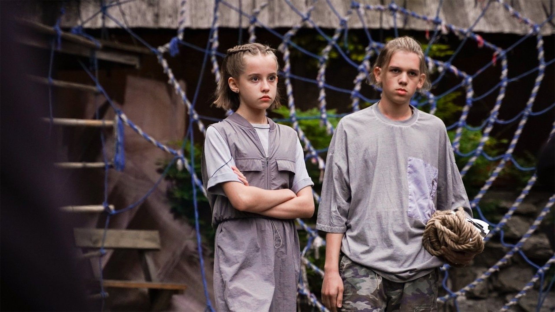 Дети-шпионы