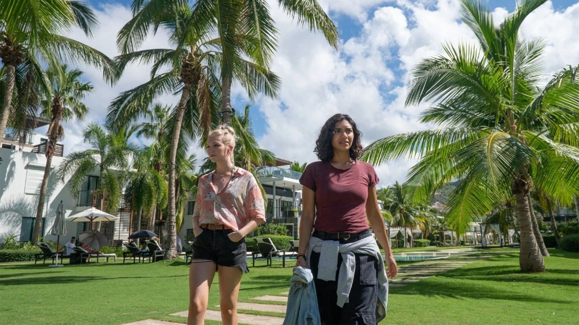 Челюсти. Кровавый риф