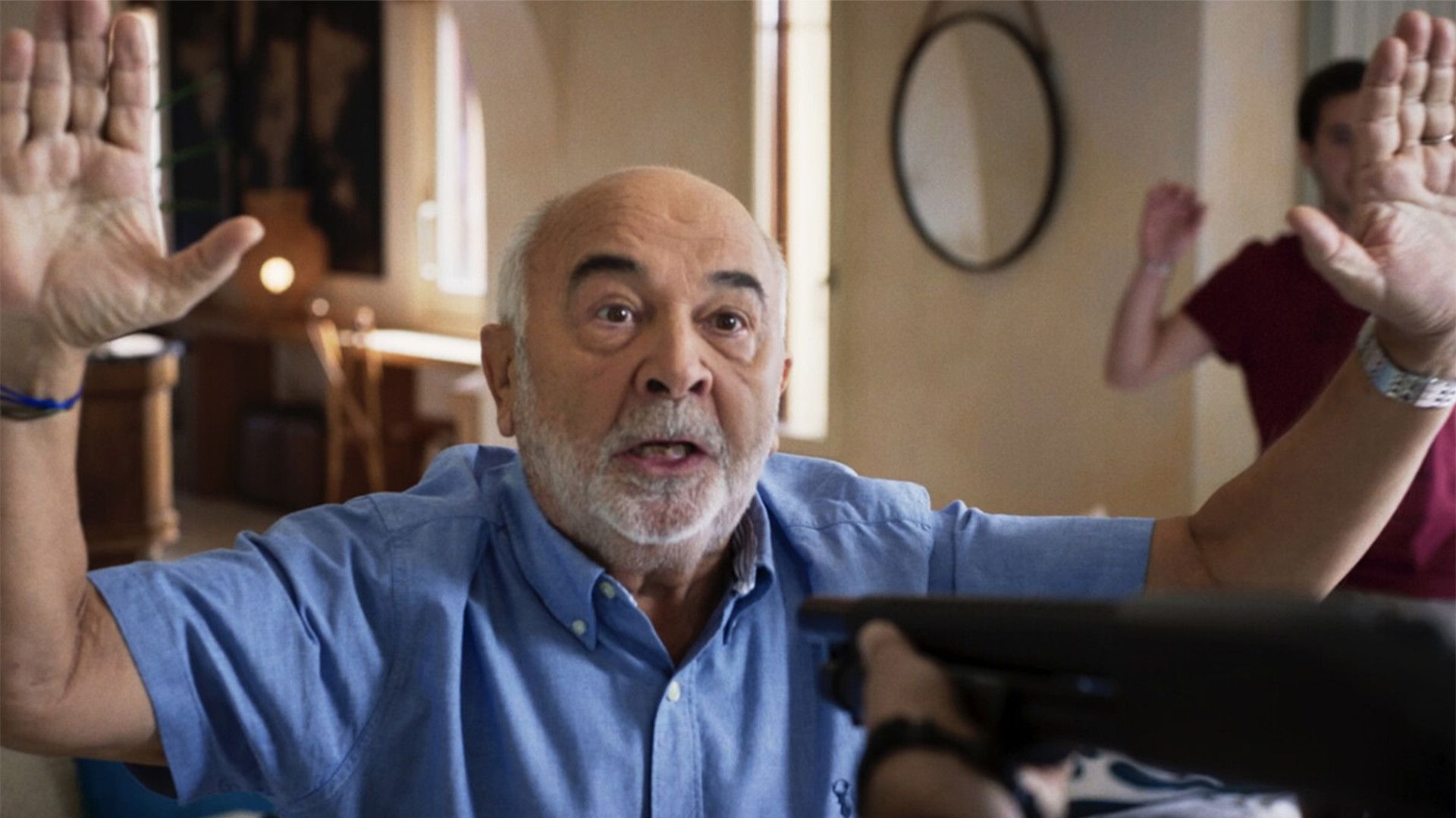 Надо было ехать в Грецию