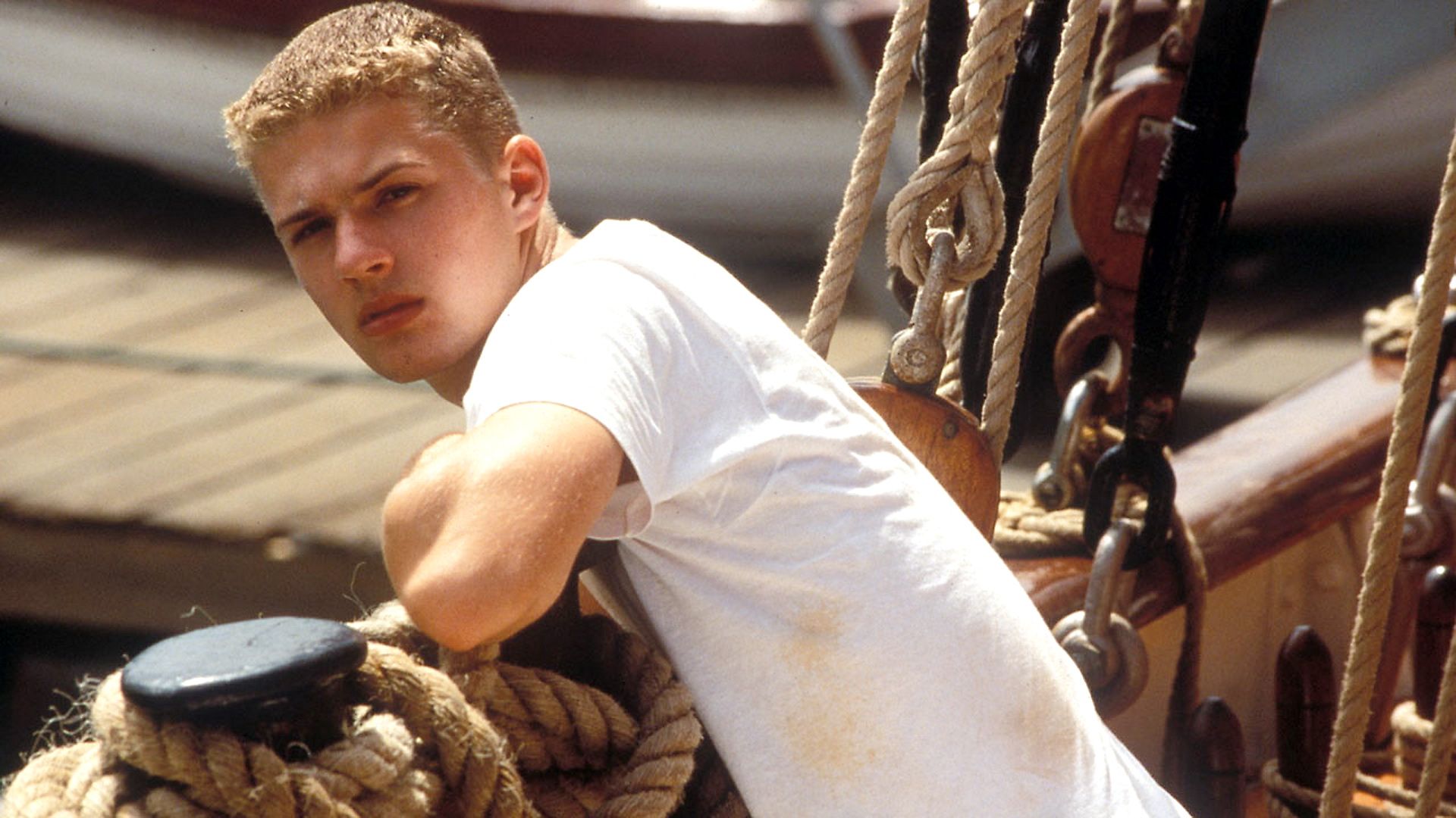 Белый шквал