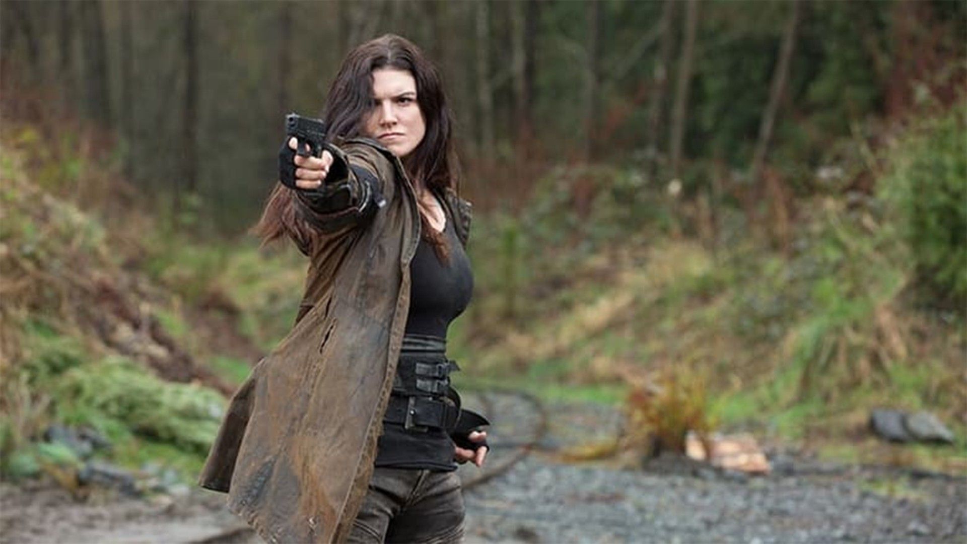 Смерть в прерии