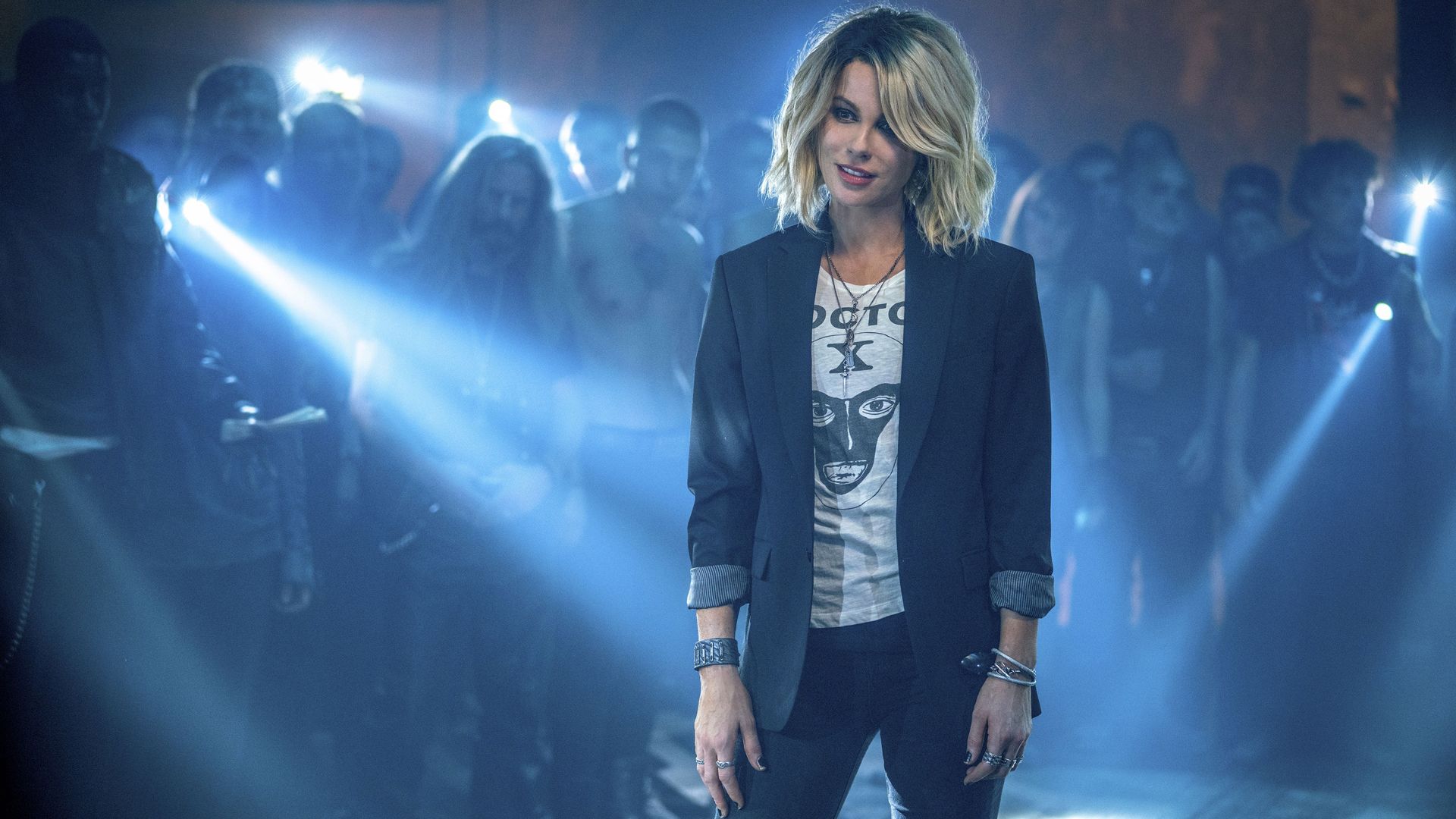 Красотка на взводе