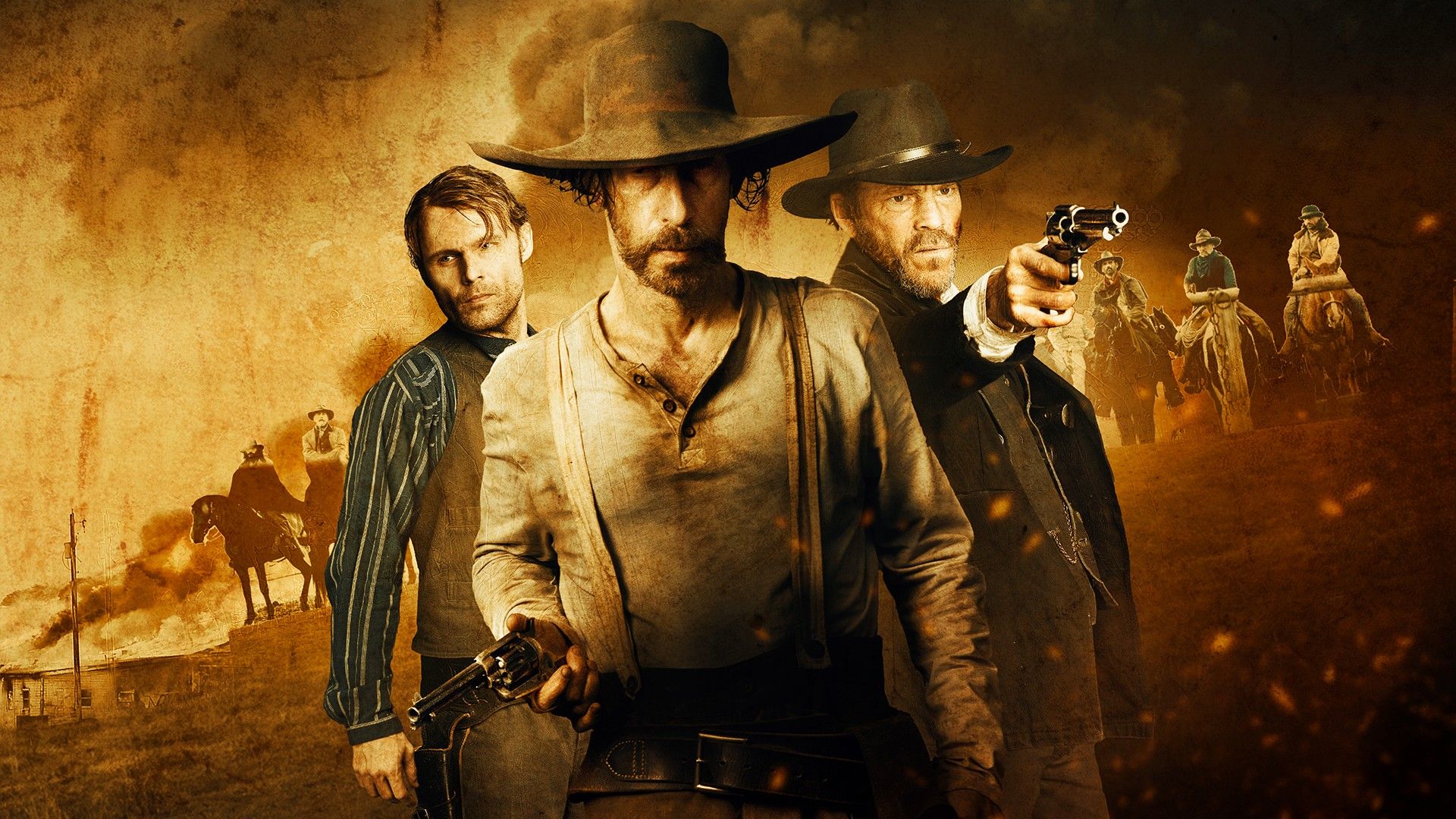 Старый Генри