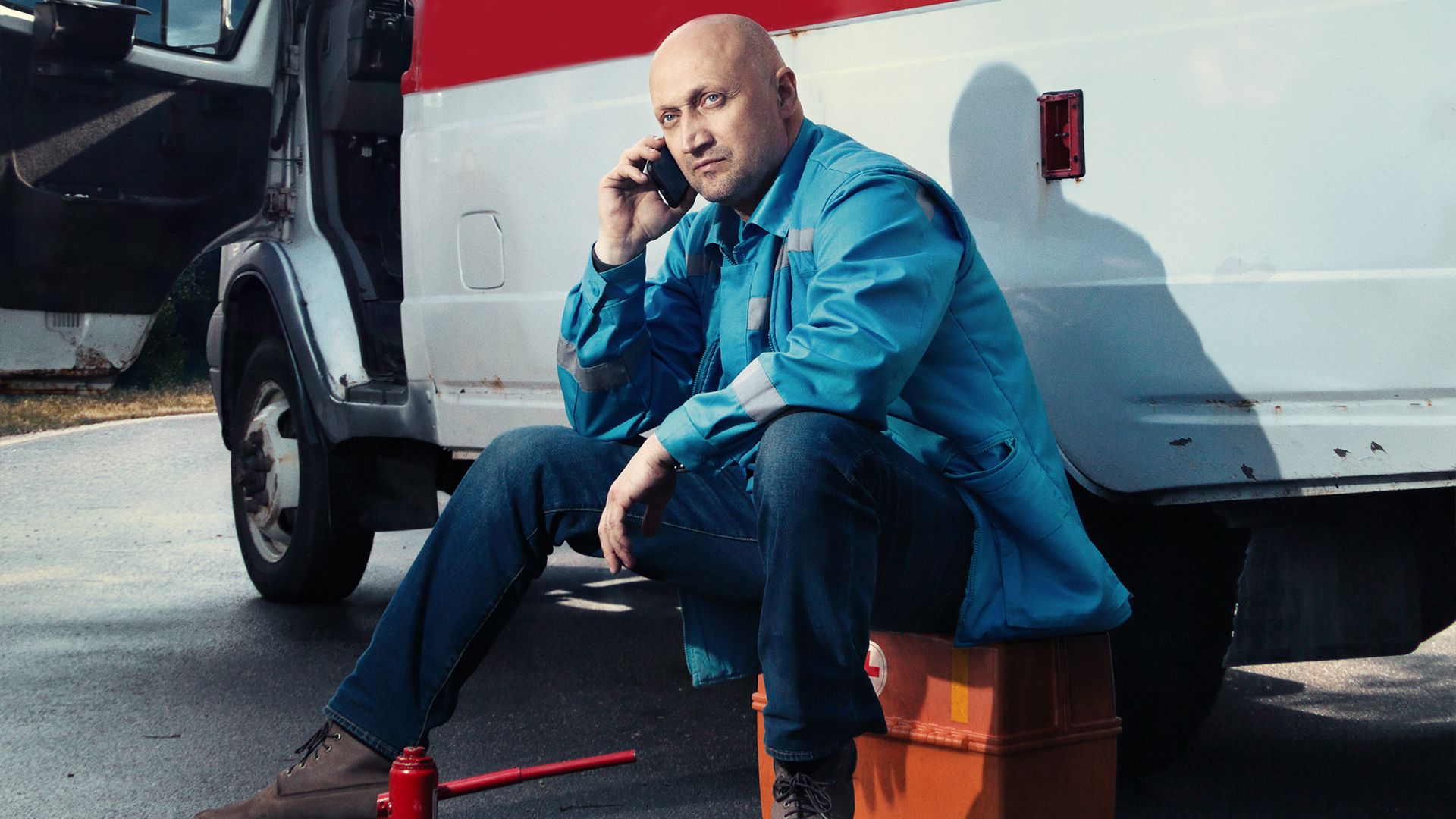 Скорая помощь-2. 18-я серия