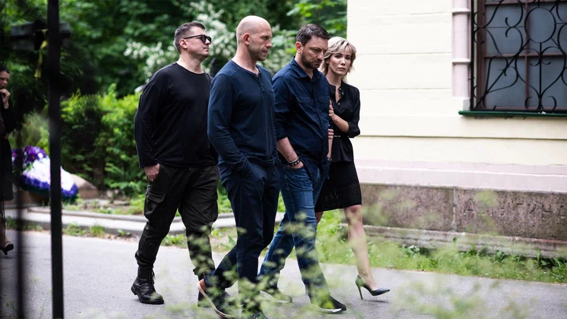 Адмиралы района-2. 16-я серия