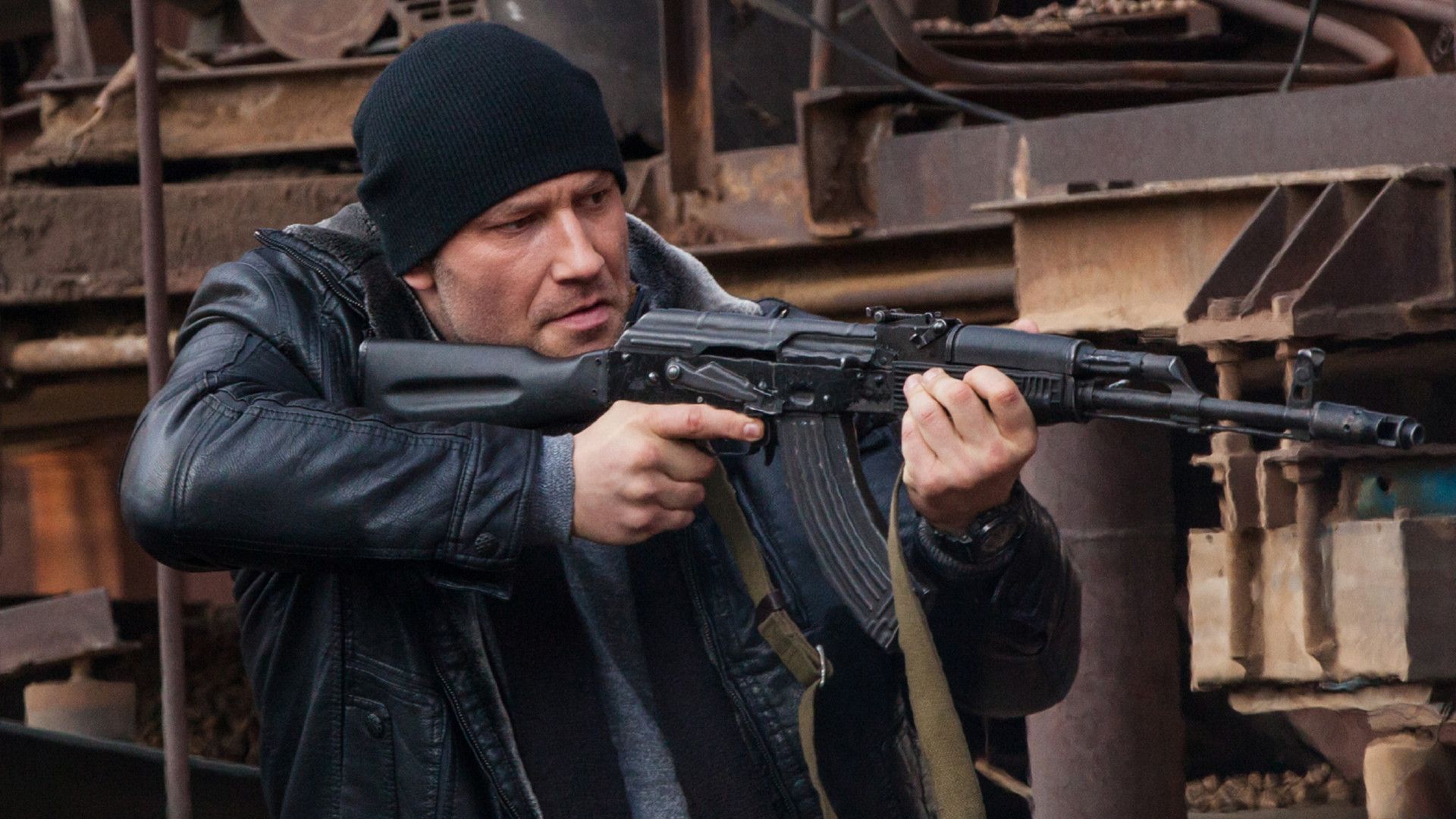 Другой майор Соколов. 2-я серия - "Фильм 1-й, 2-я часть"