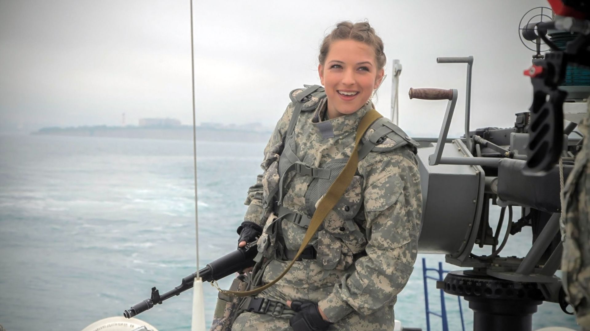 Морские дьяволы-3. 13-я серия - "Квота на икру"