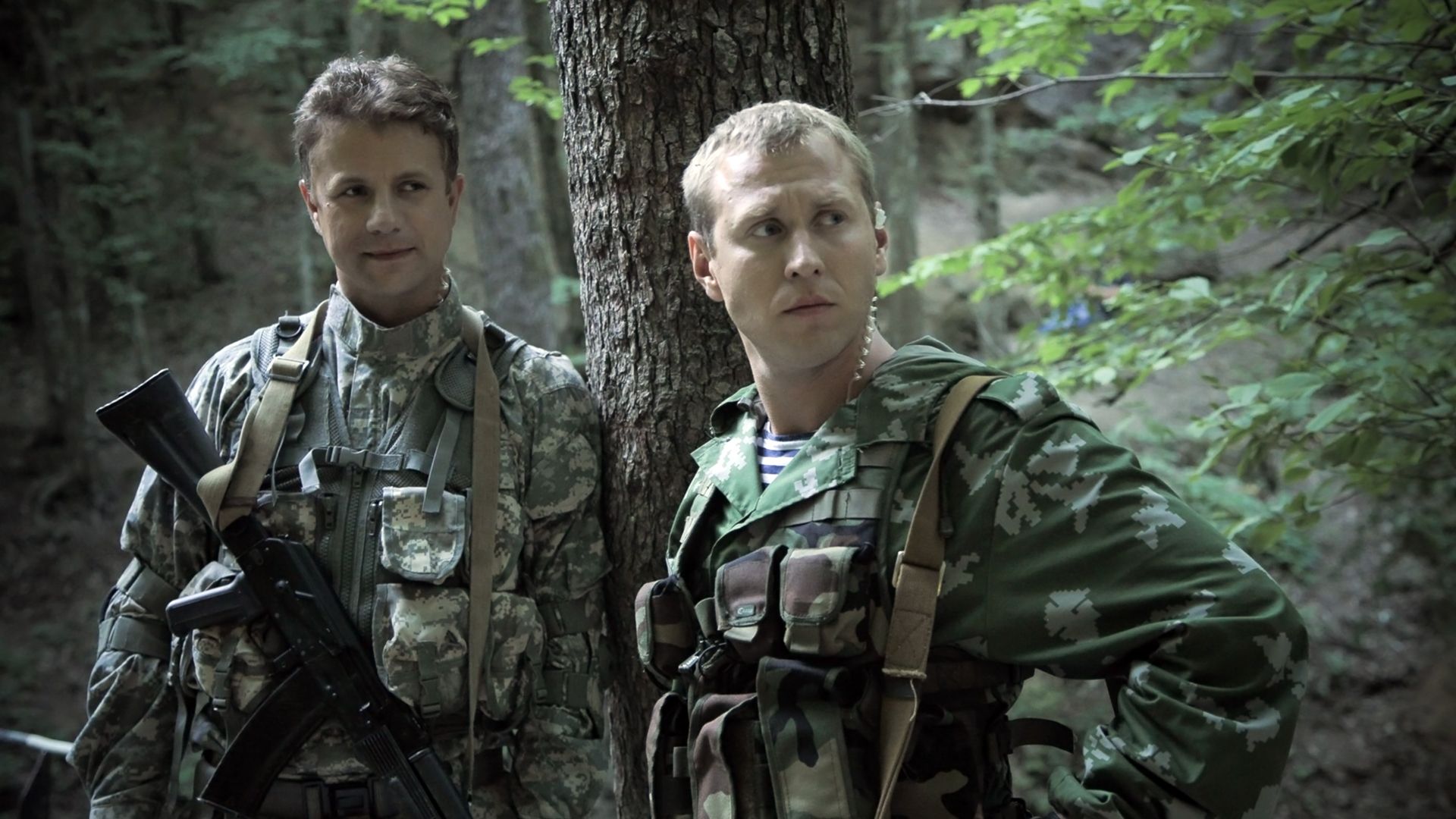 Морские дьяволы. 2-я серия - "Обратный отсчетъ"