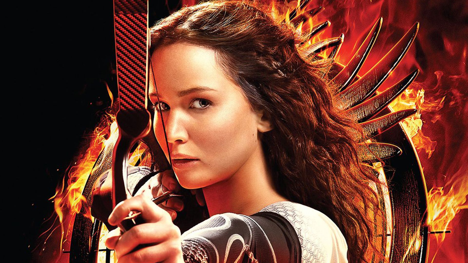 Голодные игры: И вспыхнет пламя