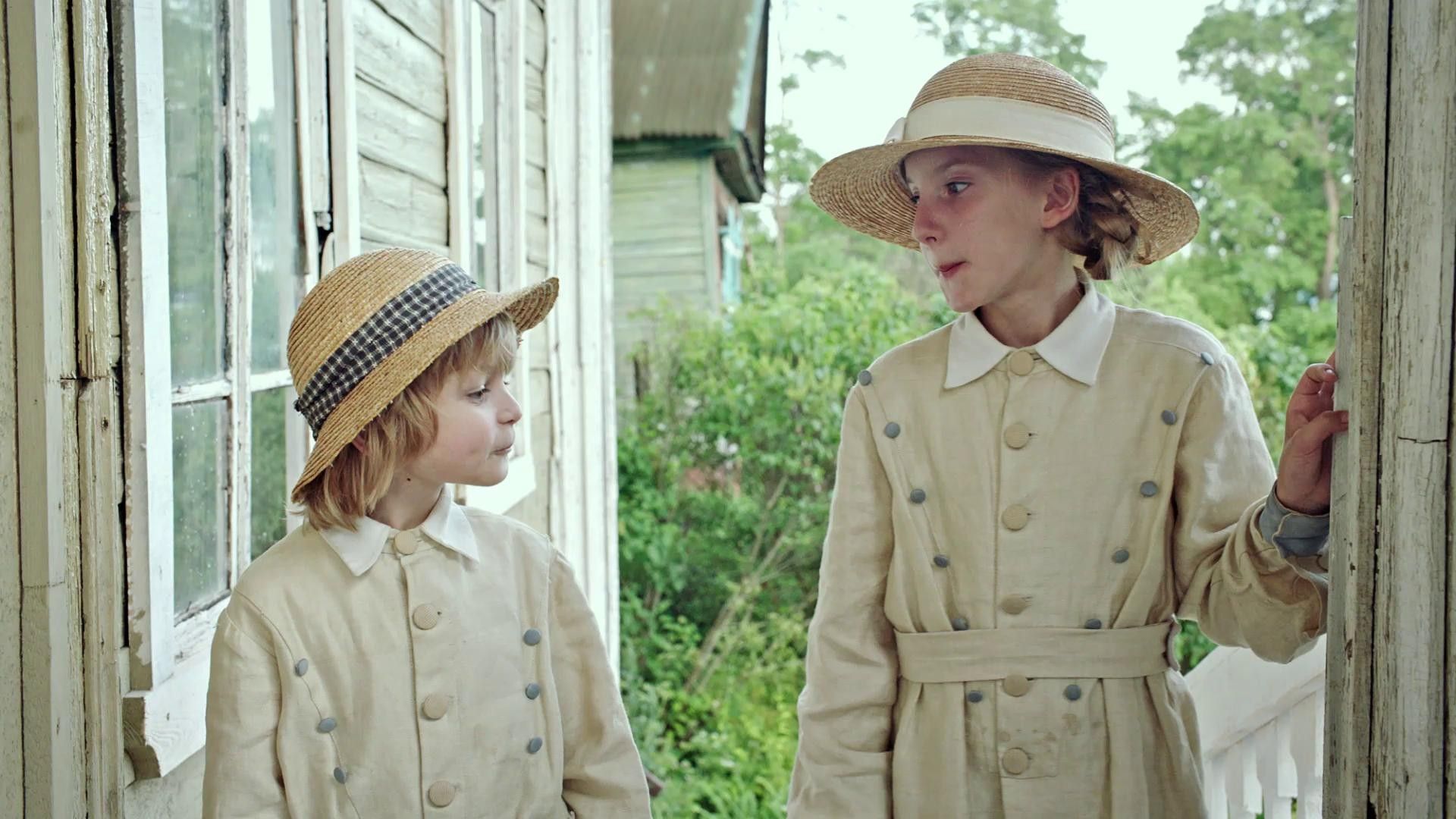 Про Лёлю и Миньку