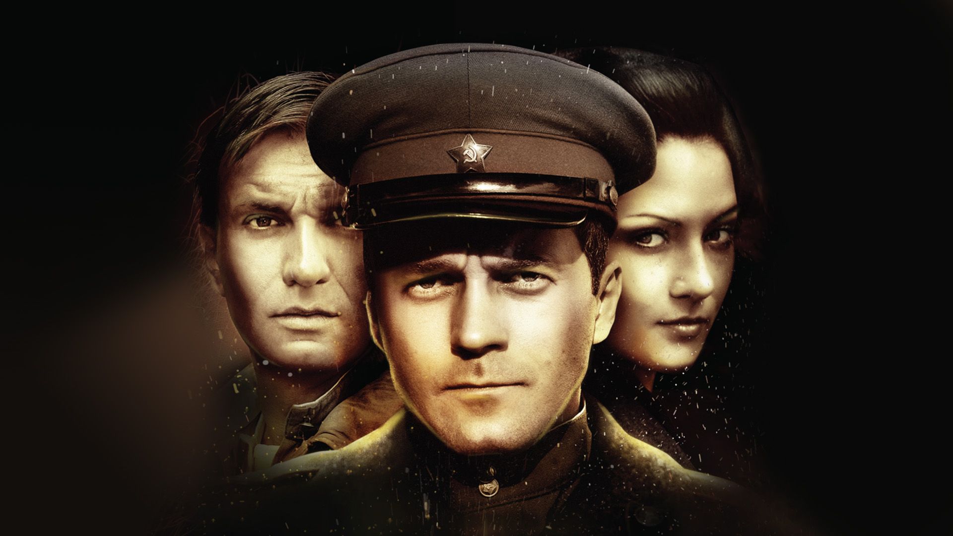 Смерть шпионам! 1-я - 8-я серии