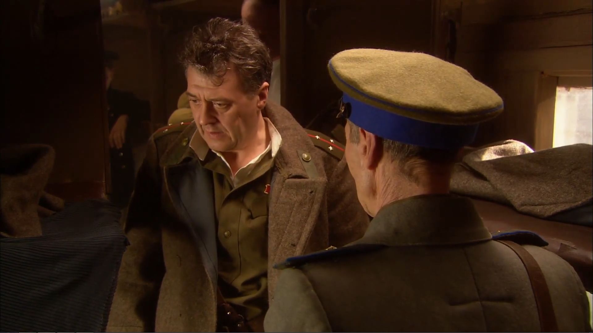 Смерть шпионам: Крым. 6-я - 8-я серии