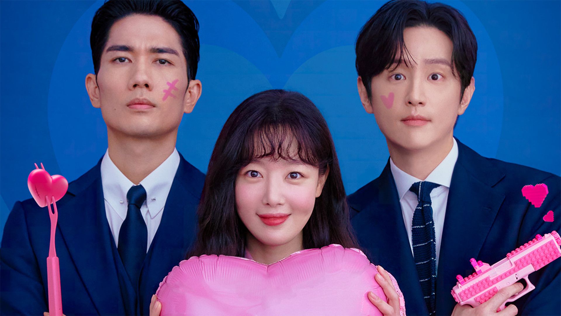 Девушка, которая любит играть. 1-я серия