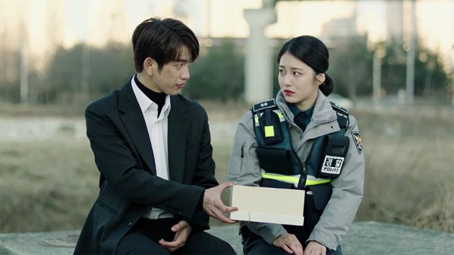 Психометрик. 7-я серия