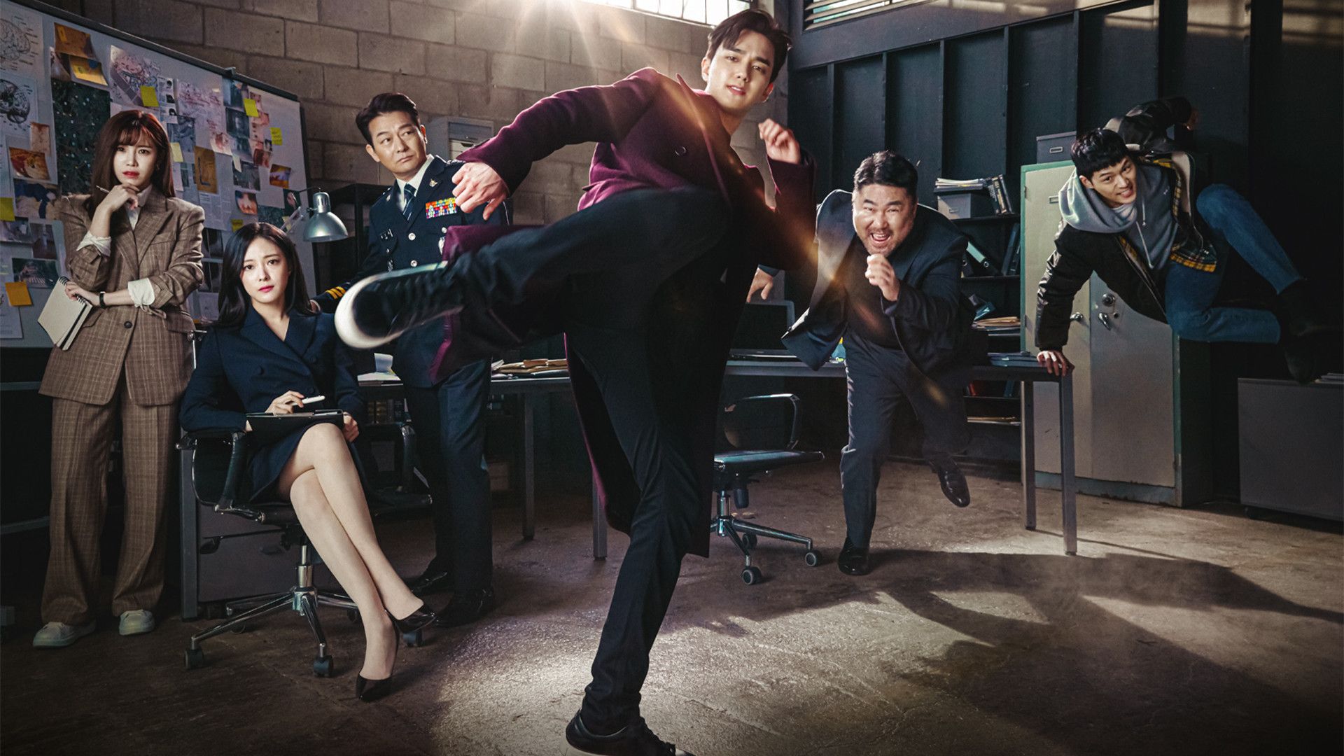 Меморист. 8-я серия