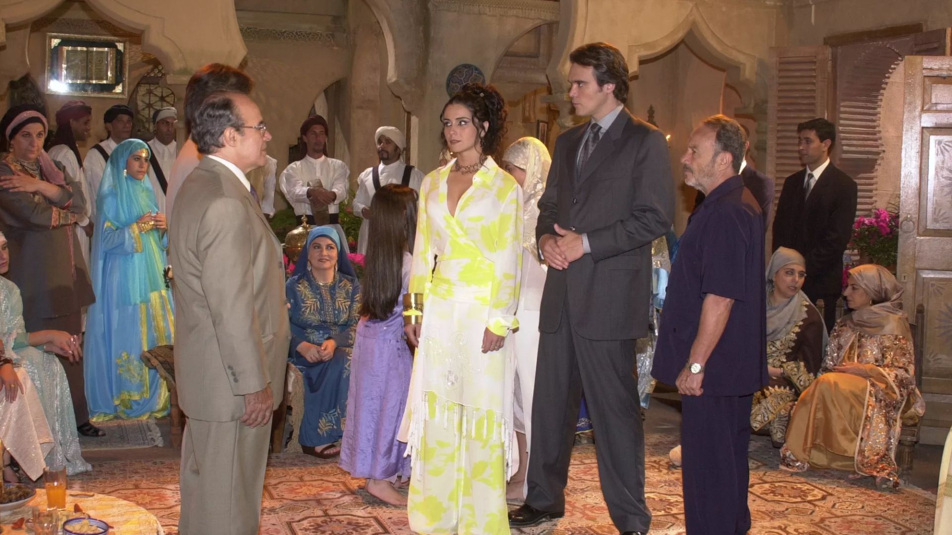 Клон. 80-я серия