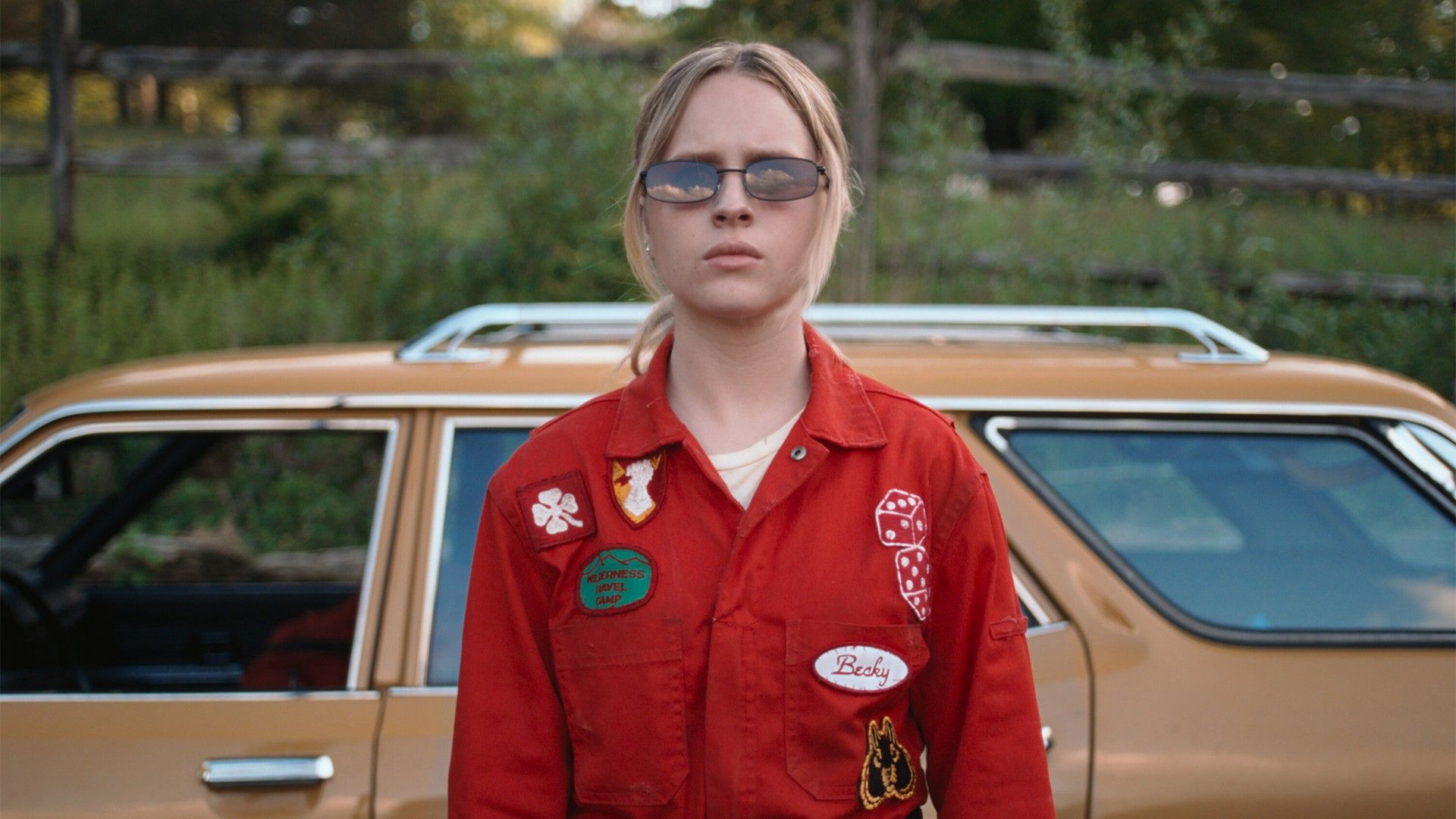 Бекки в ярости