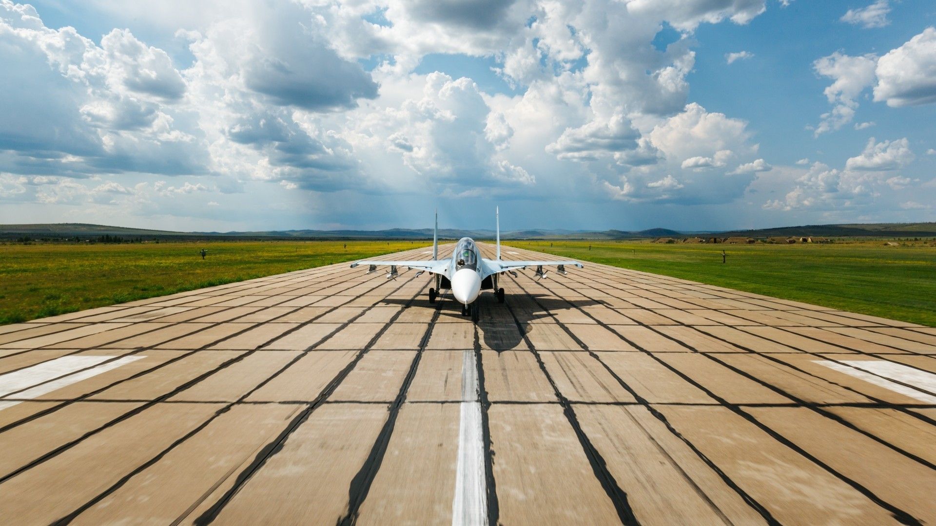 Взлетная полоса. Аэропорты России. 1-я серия - "#Кемерово"