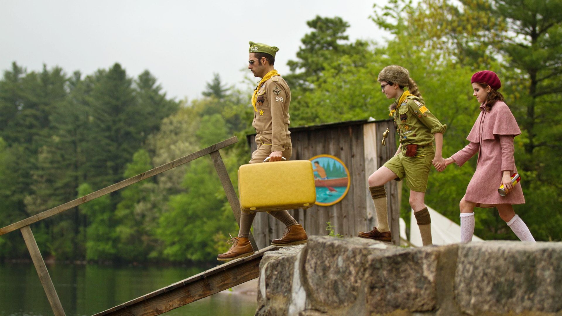 Королевство полной луны