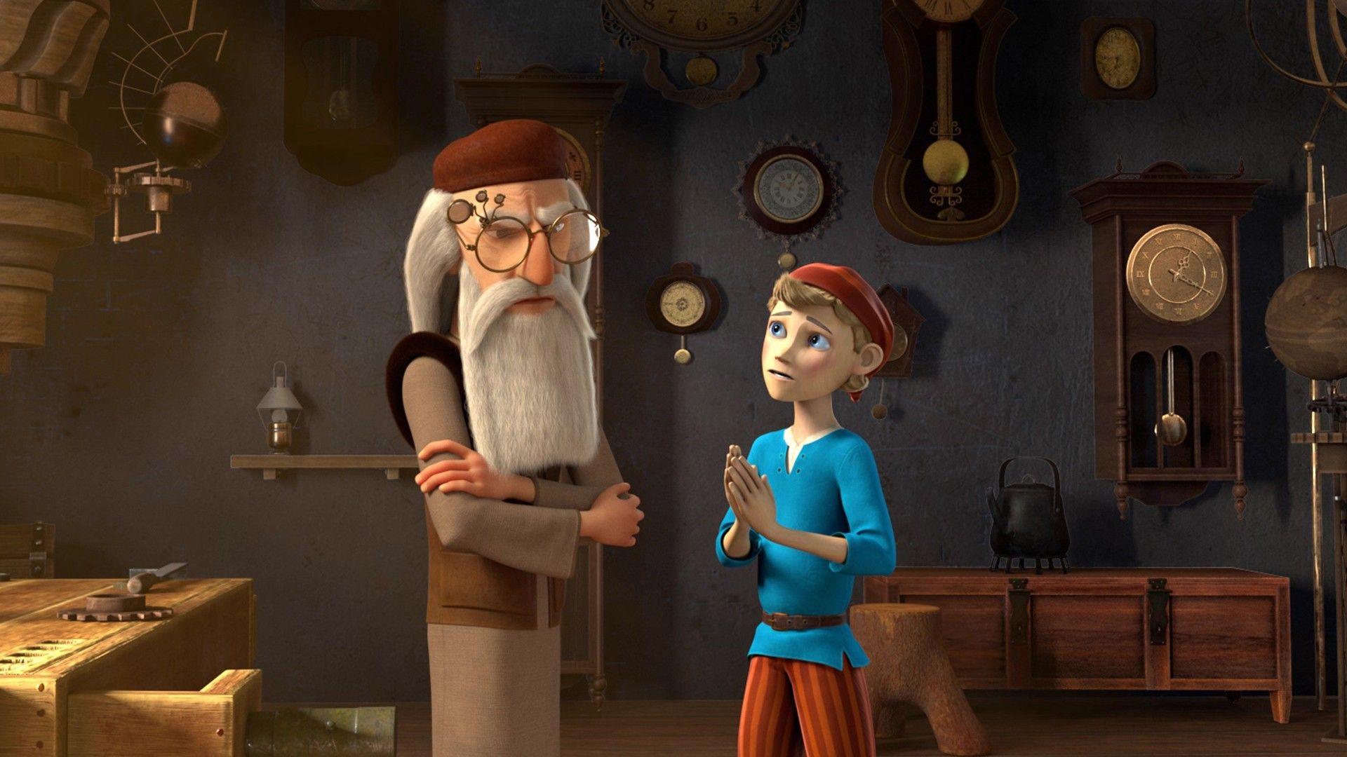 Пиноккио. Правдивая история