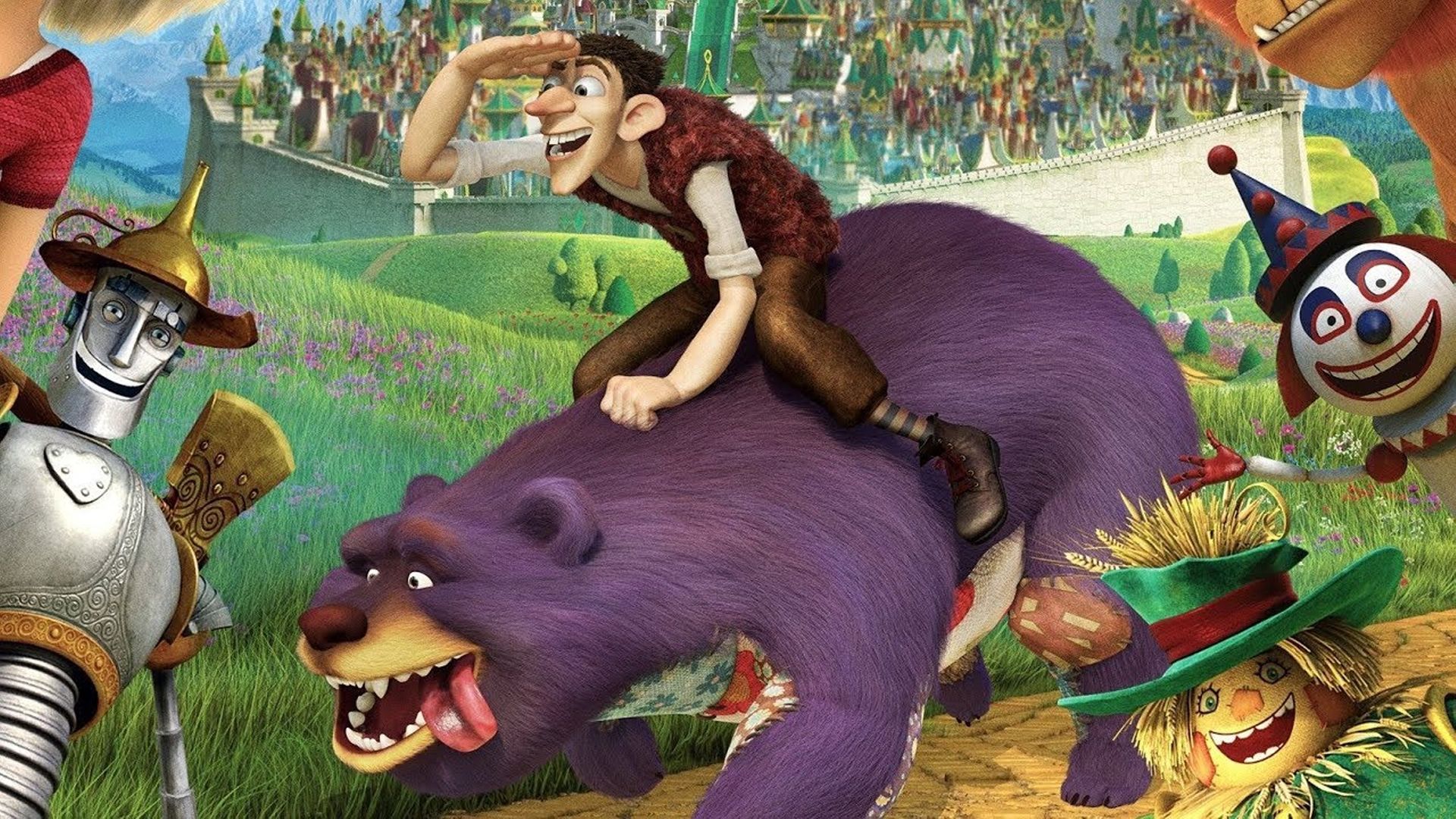 Урфин Джюс возвращается