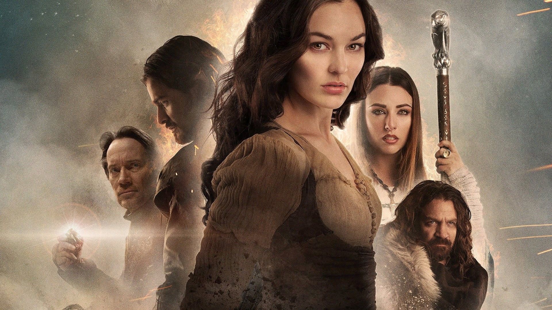 Мифика: Тёмные времена