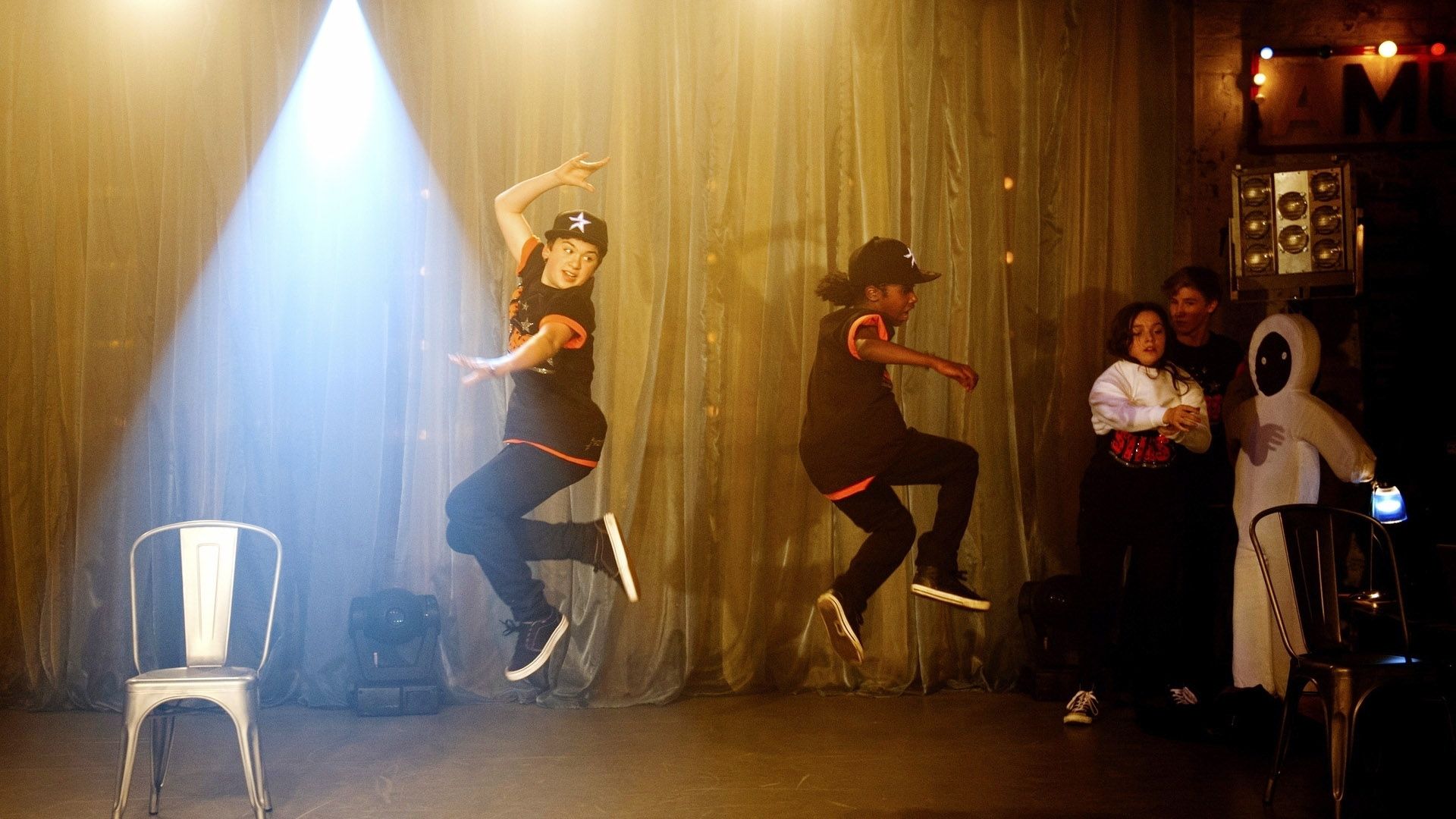 Уличные танцы-3: Все звёзды